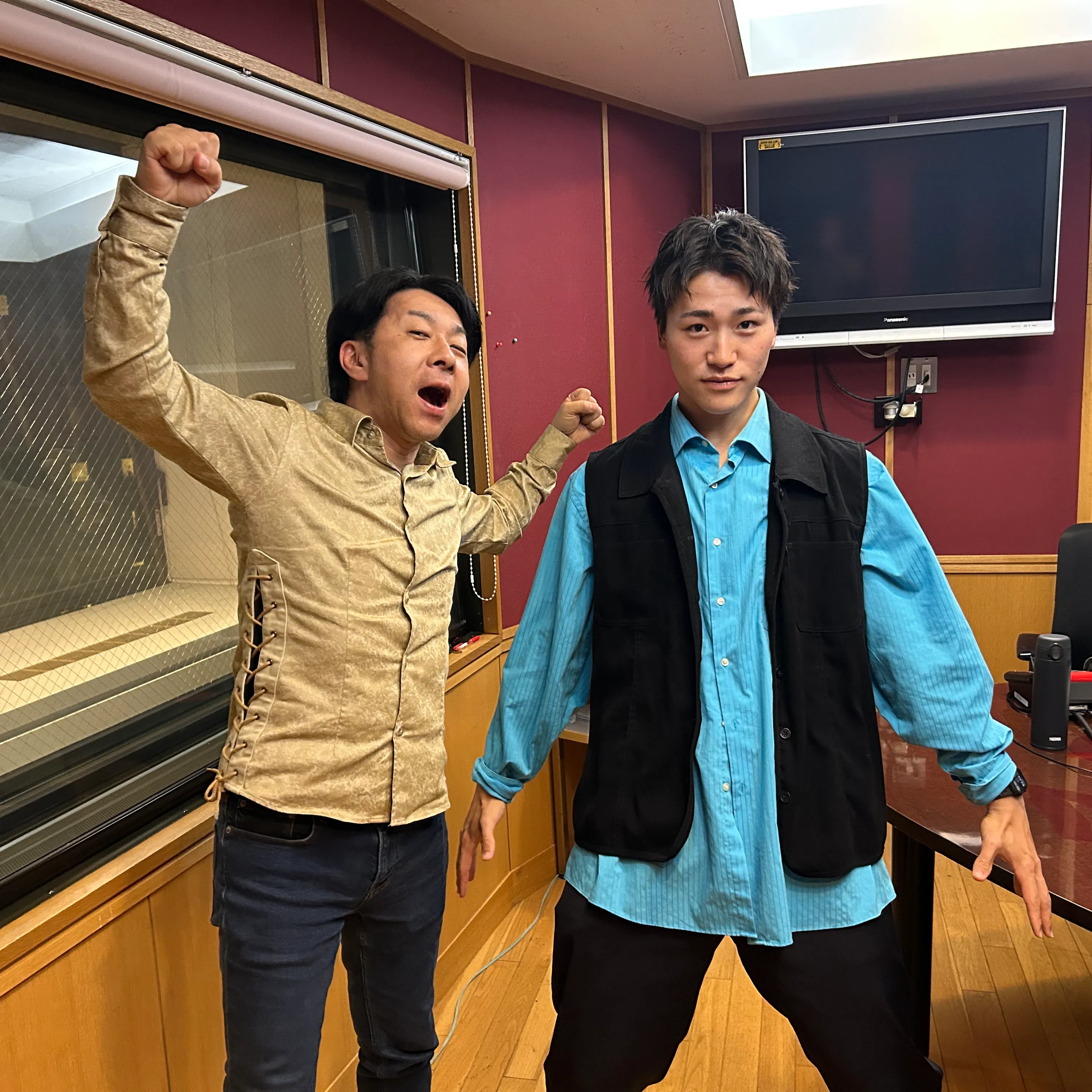 #6 浅井博章がオフ・ザ・ピッチから言い放題『日本代表メンバー発表!ワクワクでしかないW杯』 episode artwork