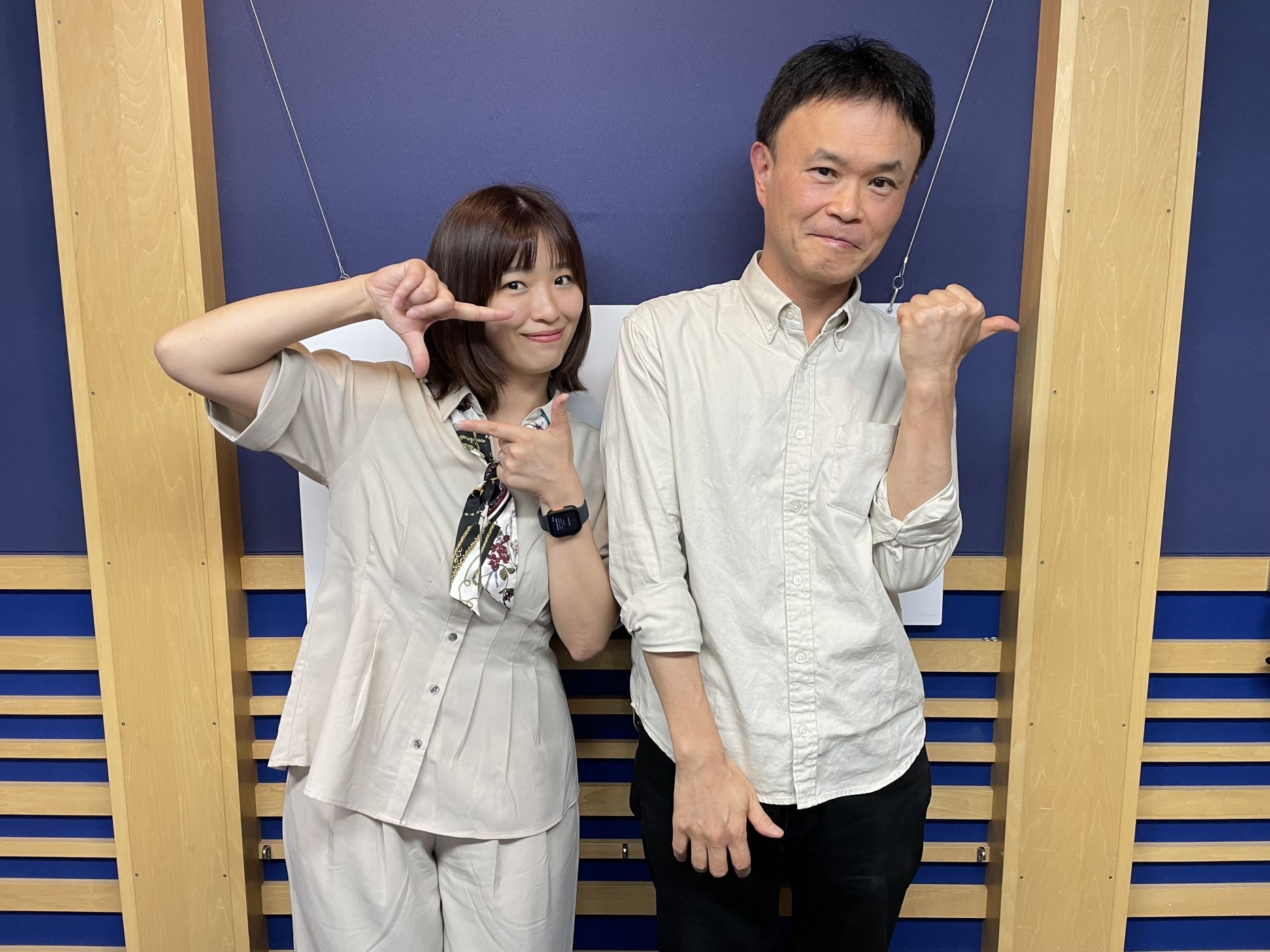 2026年7月24日（金）「KOMEHYO名古屋本店本館５階　カメラ売り場担当　アシスタントフロアマネージャー　原康洋」さん episode artwork