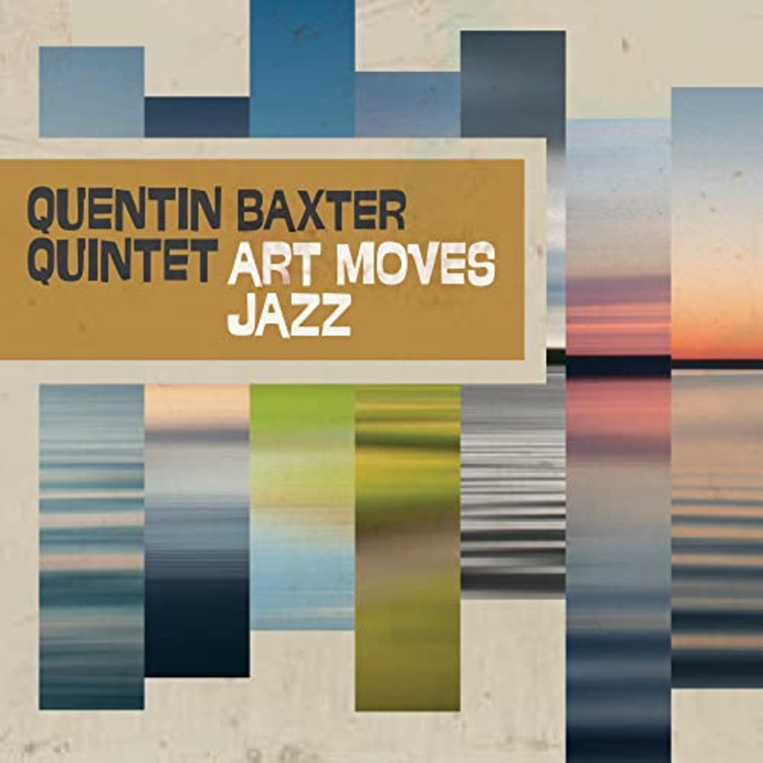 GRAMMY Award Winning South Carolina-based Jazz Musician and Producer Quentin Baxter