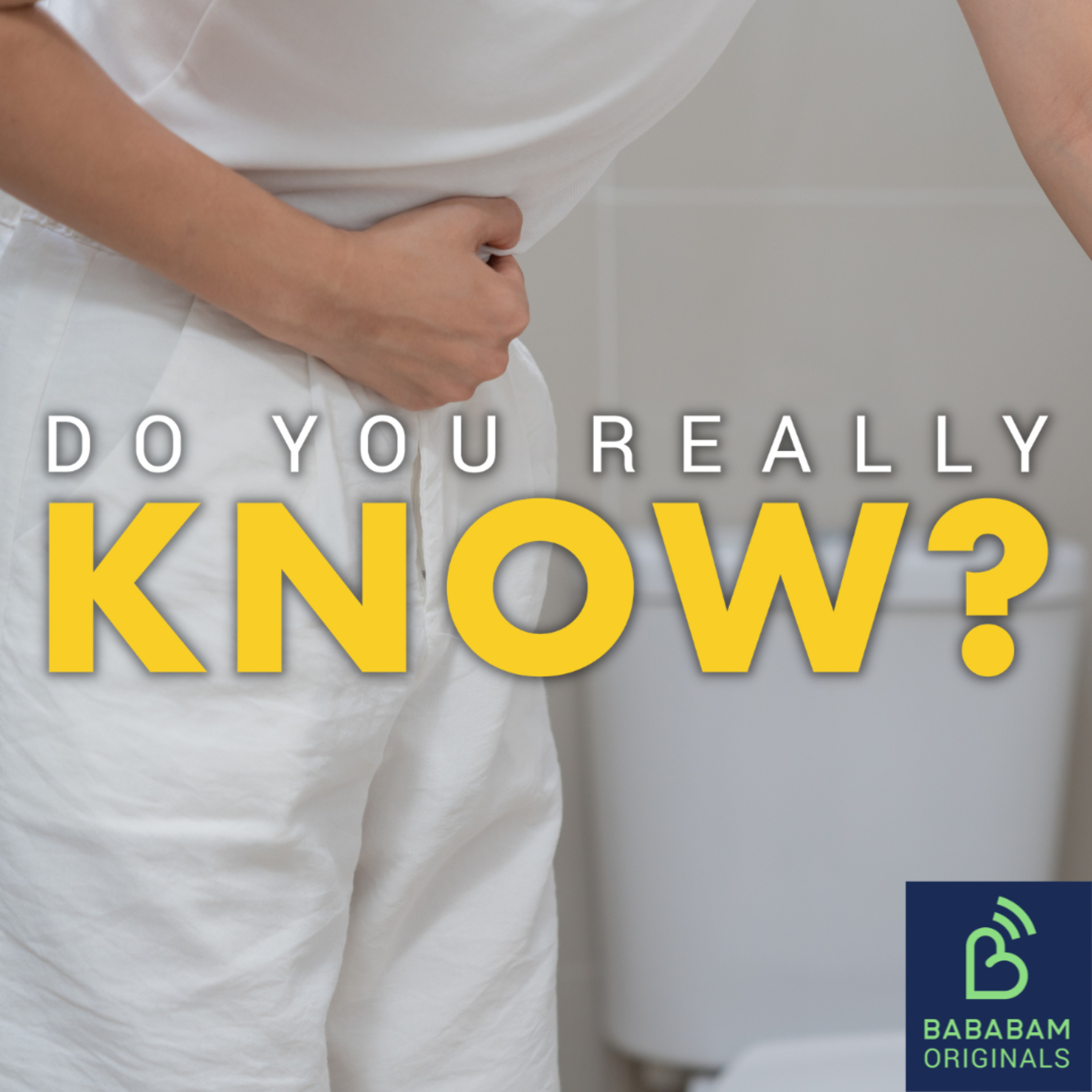 Why should you pee after having sex? episode artwork