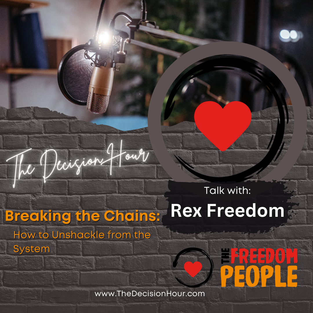 Ep: 330 - Breaking the Chains: How to Unshackle from the System episode artwork