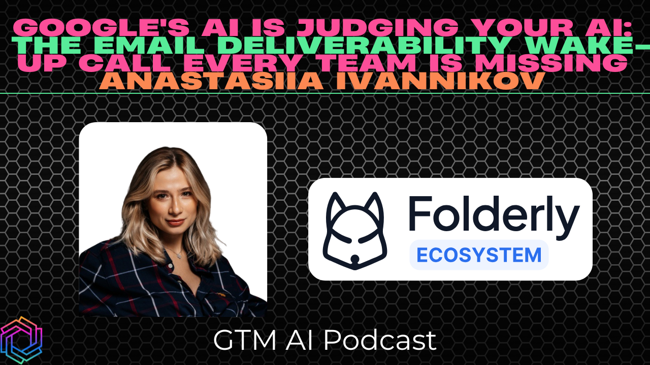 Google's AI Is Judging Your AI: The Email Deliverability Wake-Up Call Every Sales Team Is Missing