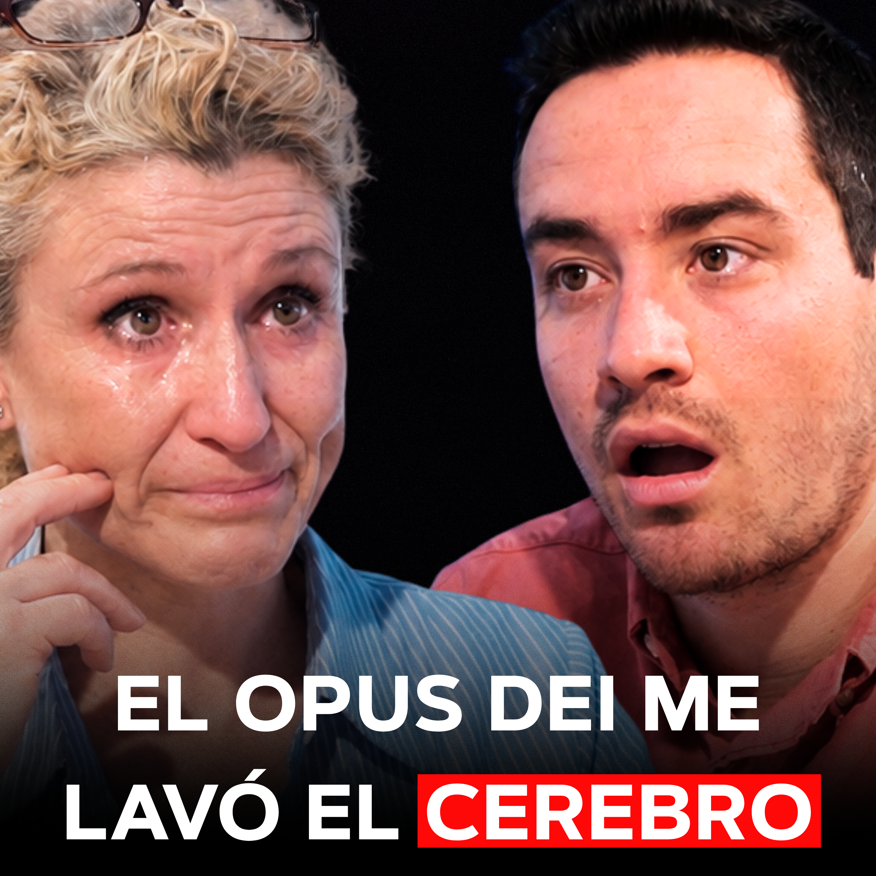 Fui del OPUS DEI: no te imaginas cómo es vivir dentro 20 años episode artwork