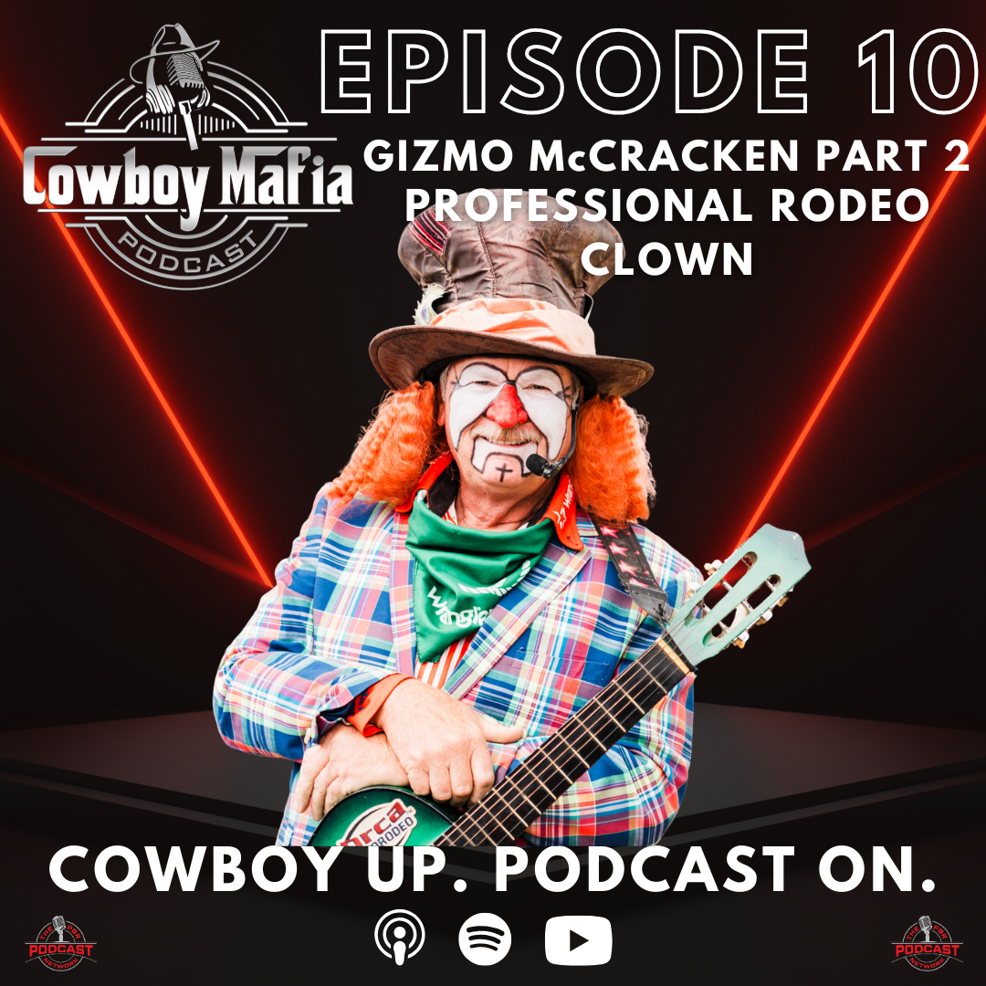 Gizmo McCracken Part 2