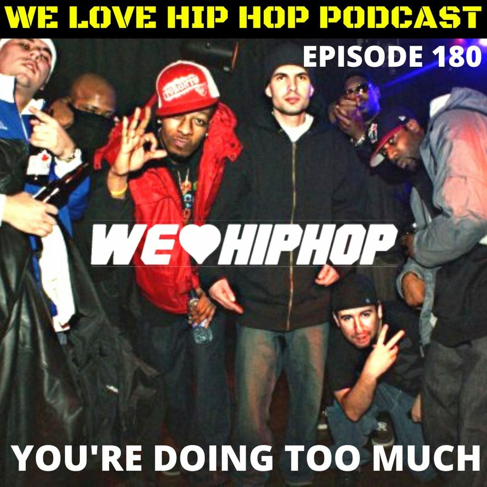 We Love Hip Hop Network