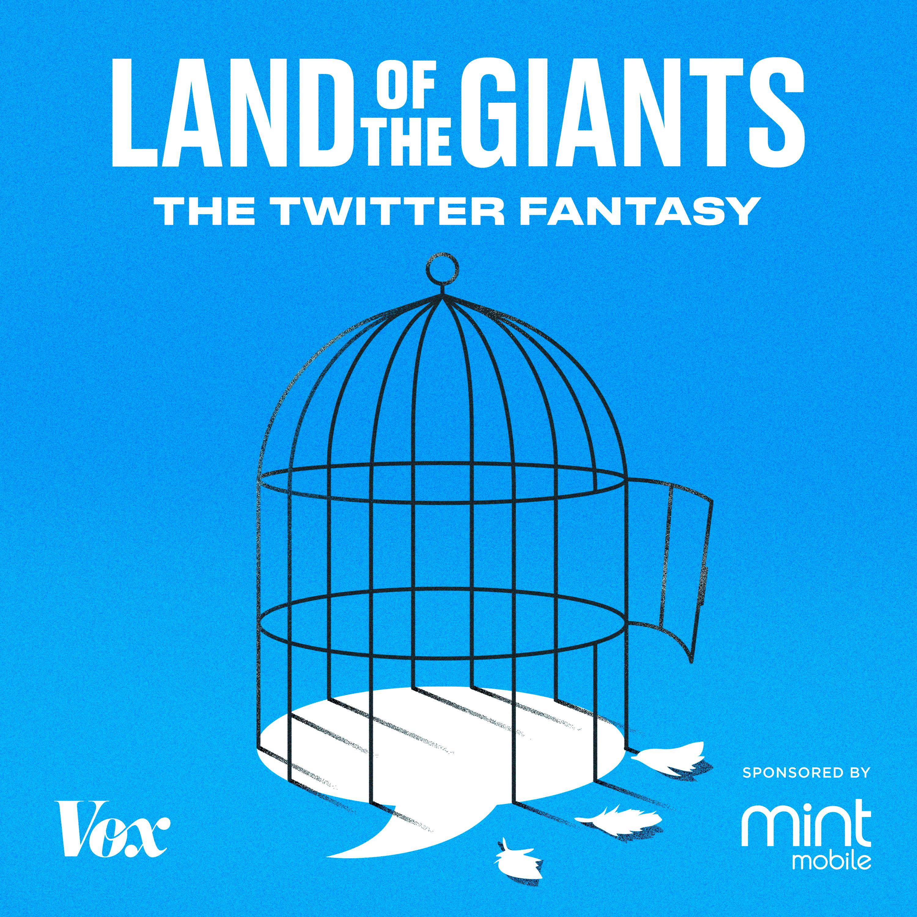 Land of the Giants podcast show image