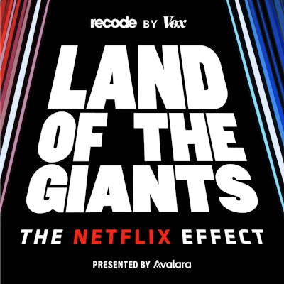 Cover for Land of the Giants