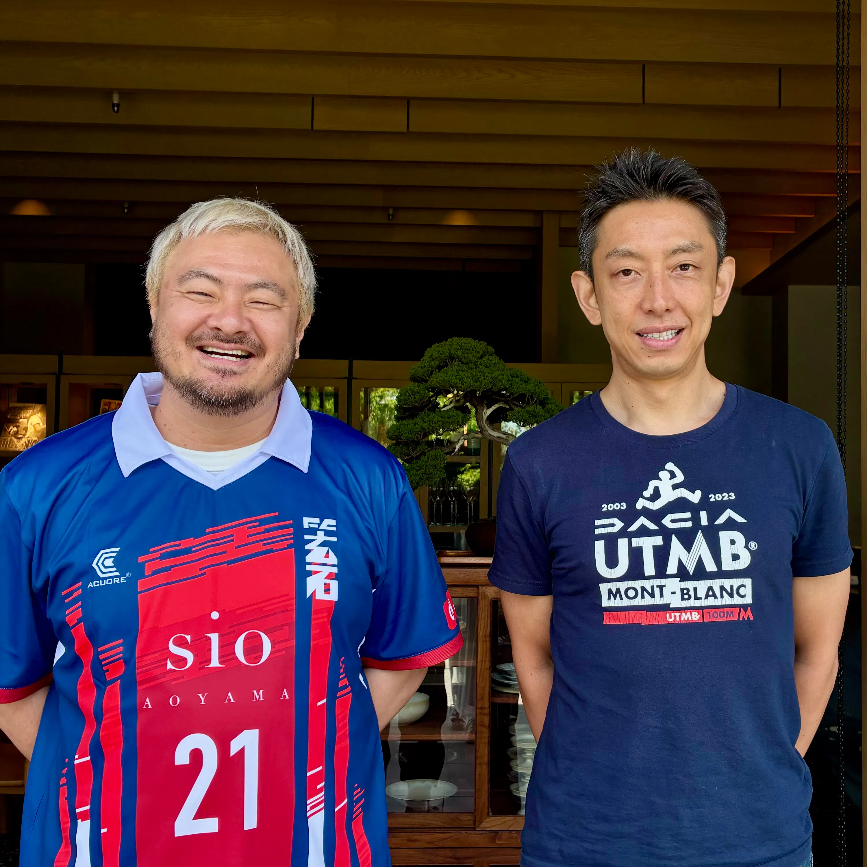 第99回 【ゲスト 田中渓さん】 渋谷のチャラ男が早起きして25キロ走るドMになった理由 episode artwork