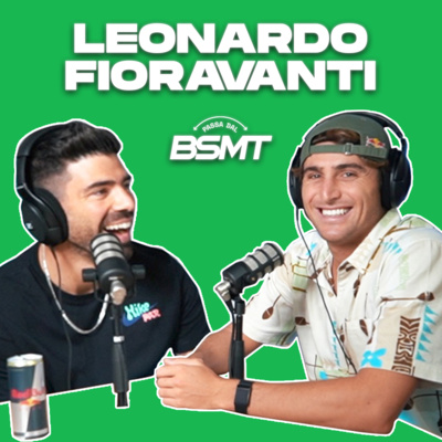 LEONARDO FIORAVANTI | La vita da surfista è una vita da sogno? | Passa dal BSMT _ S02E10