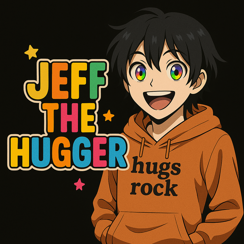 Happypasta - Jeff the Hugger