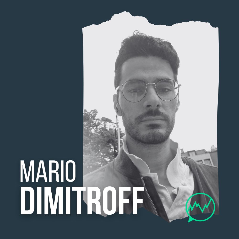 307 · Mario Dimitroff - The Gamer’s Edge: High-Win Scalping in Pre-Market Madness