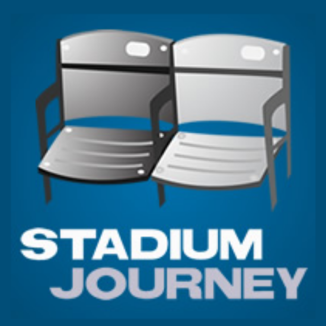 Stadium Journey - 413 NCAA Hockey Arenas episode artwork