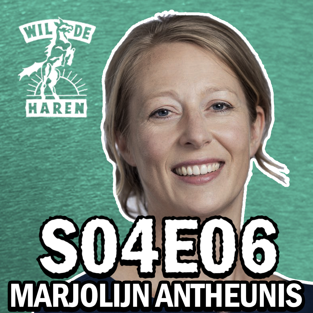 S4 Ep6: S04E06 met Prof. Marjolijn Antheunis episode artwork
