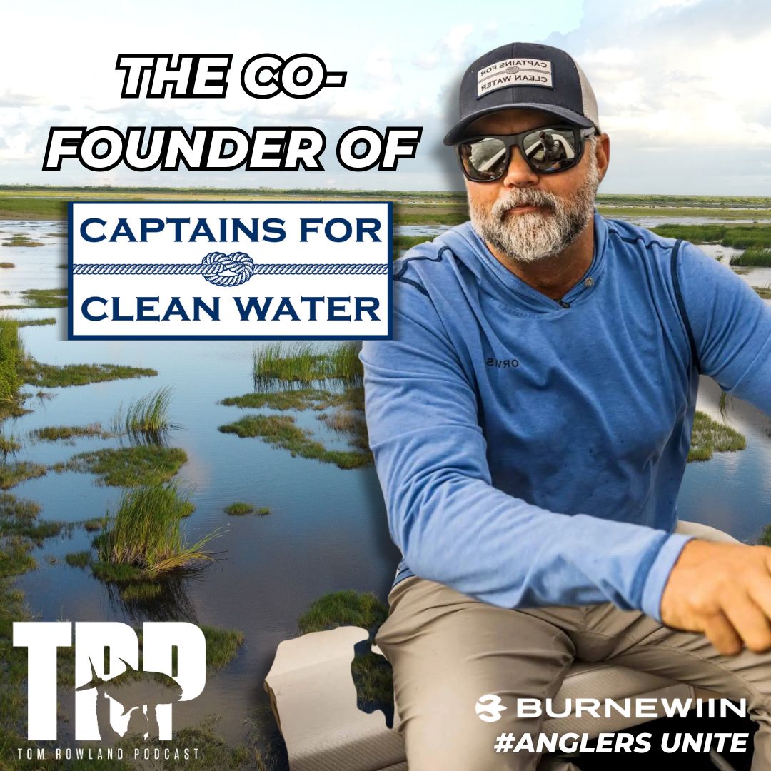Chris Wittman | Co-Founder of Captain's For Clean Water | Ep. #971