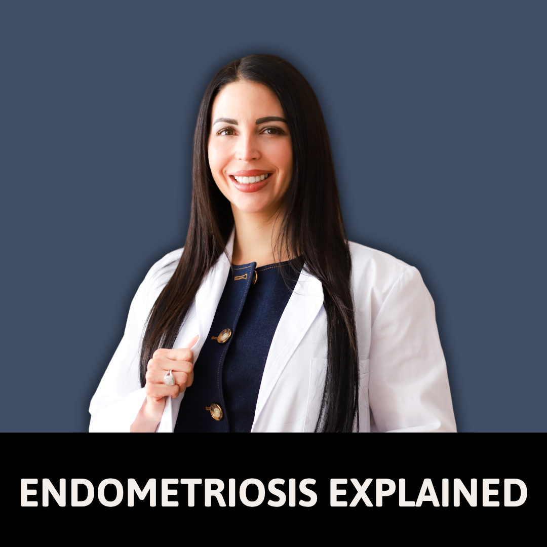 104: Endometriosis Explained: Symptoms, Treatment, and What You Need to Know