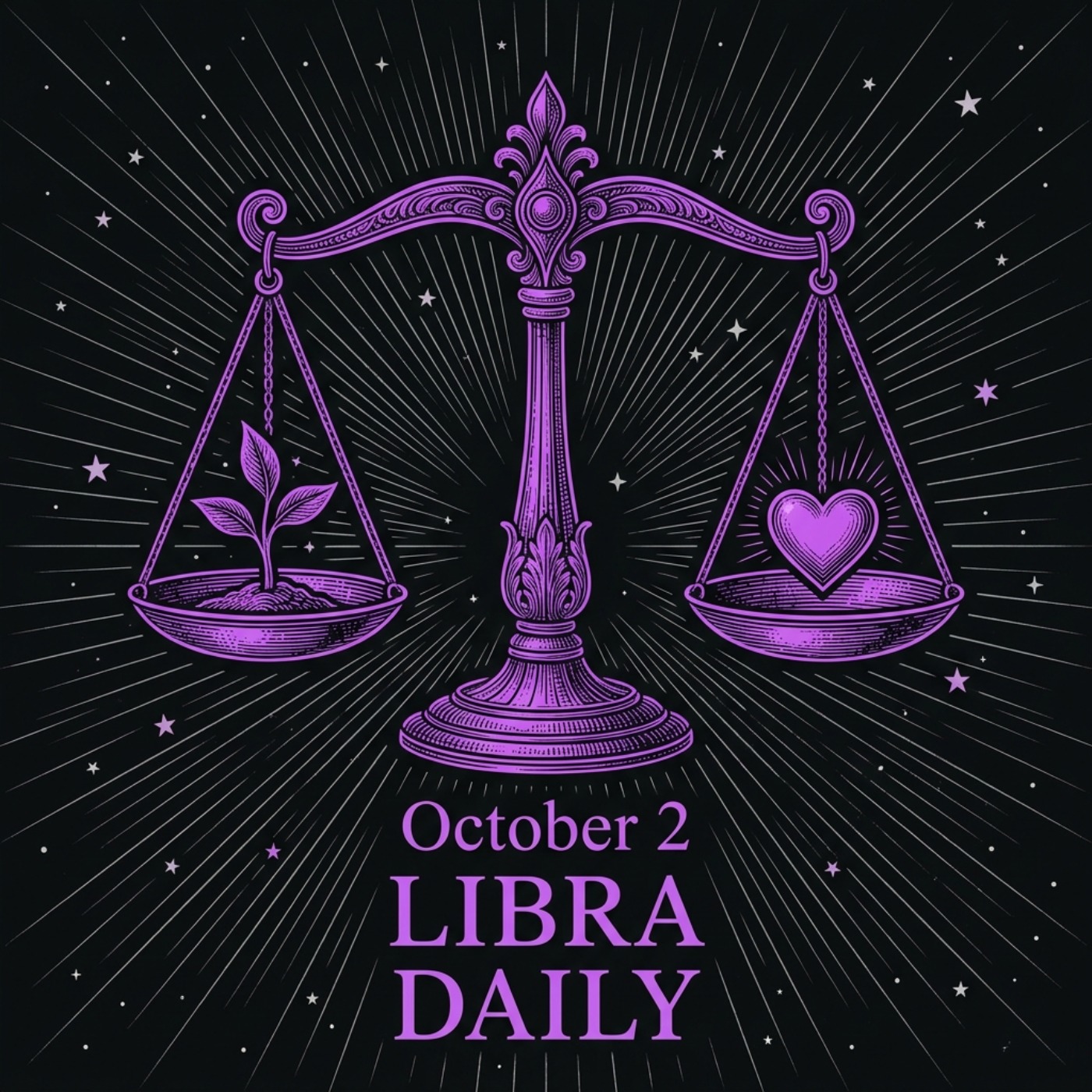 Friday, October 2, 2026 Libra Horoscope Today