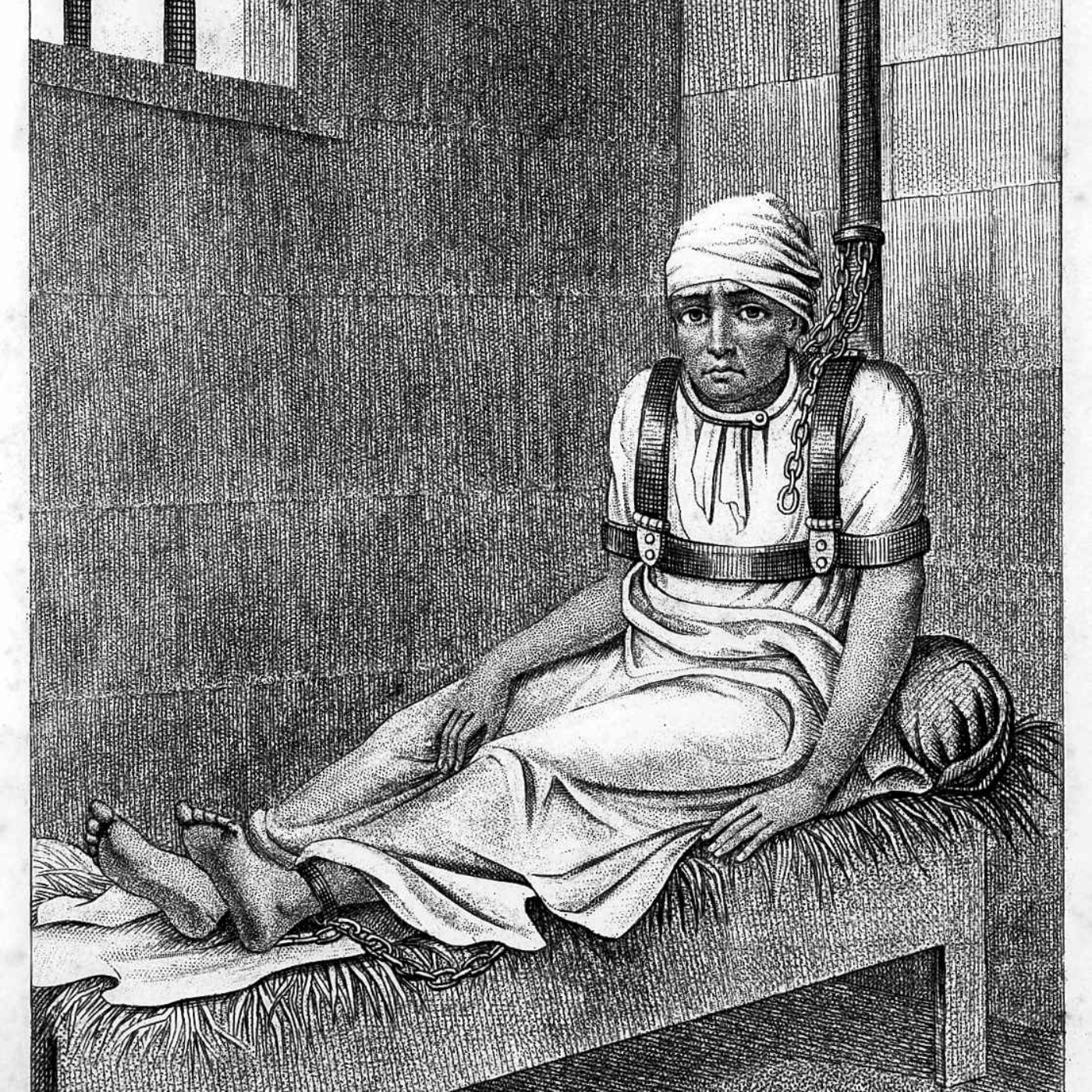 The Bodies Buried at Bedlam