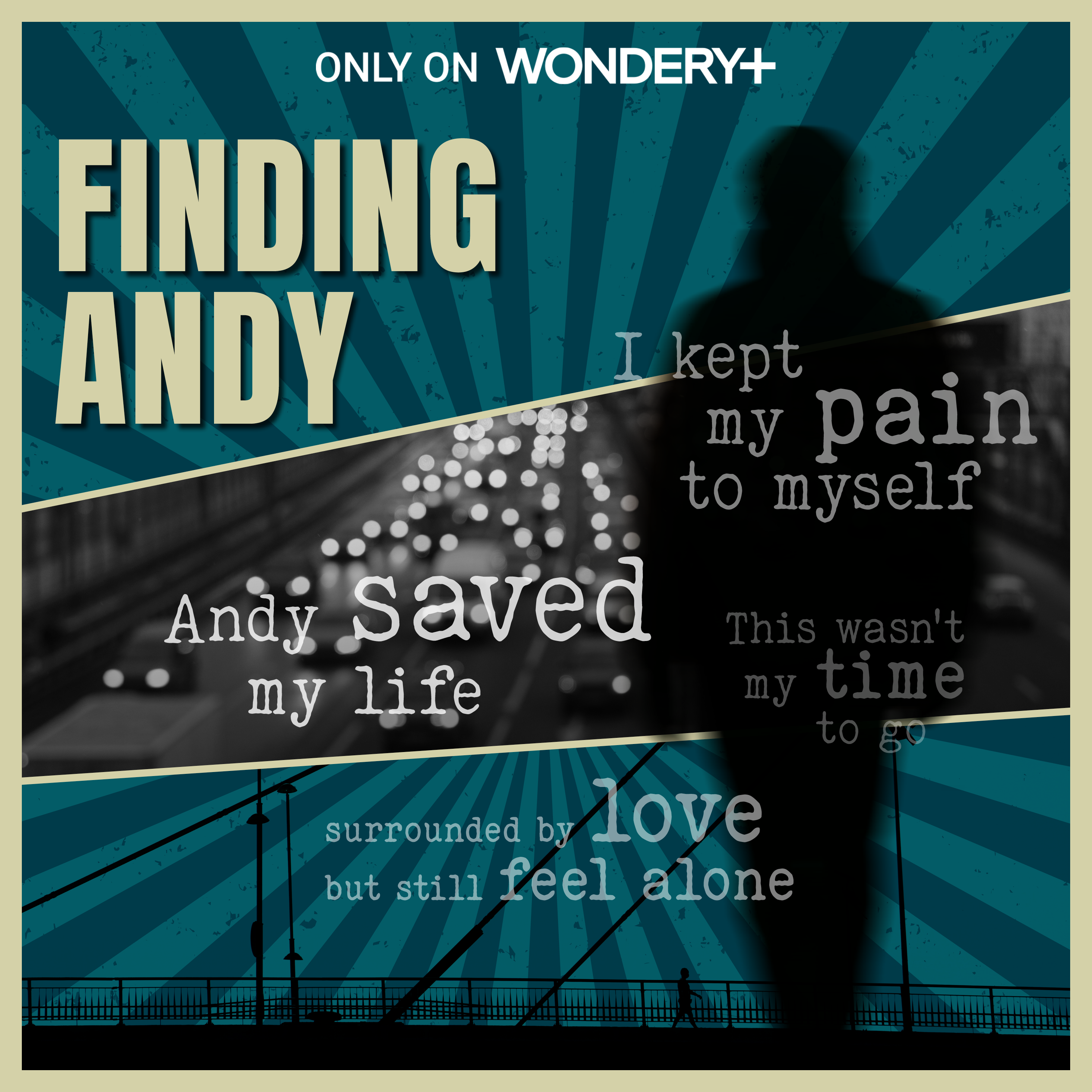 Introducing: Finding Andy
