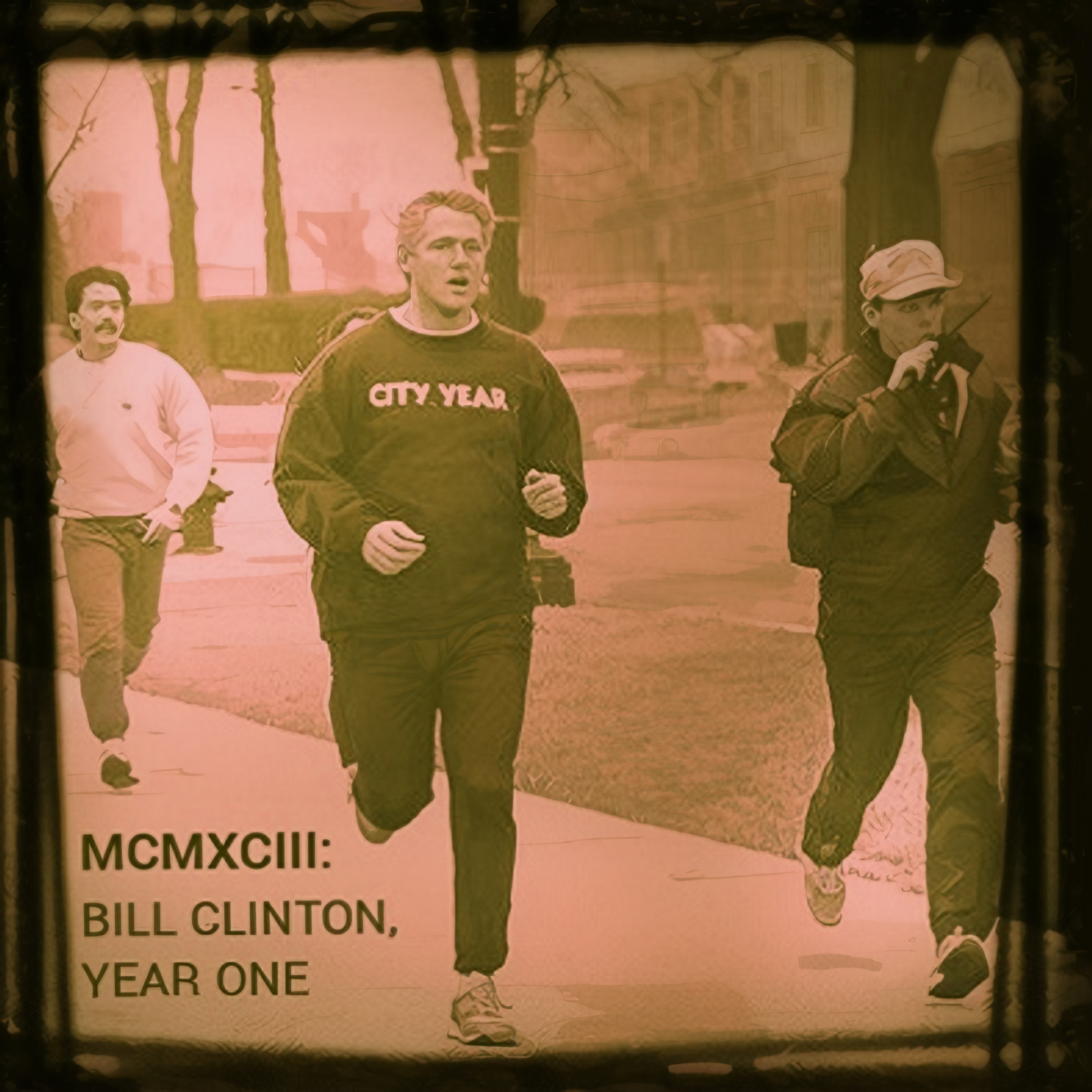 MCMXCIII: Bill Clinton's Year One (2nd part)