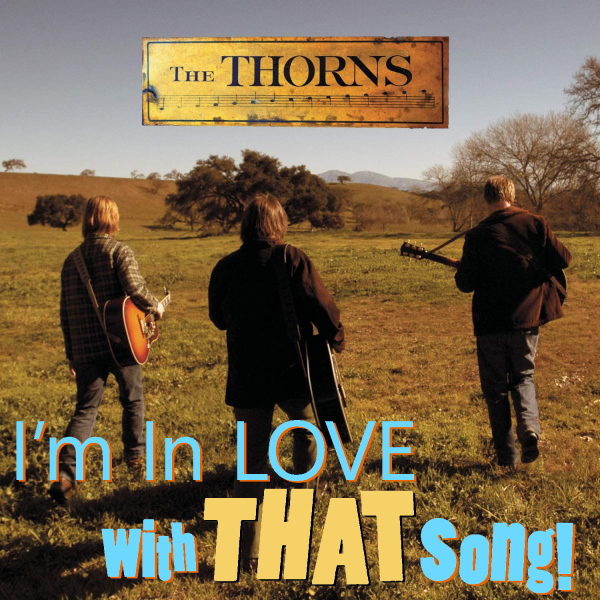 I\'m In Love With That Song Podcast