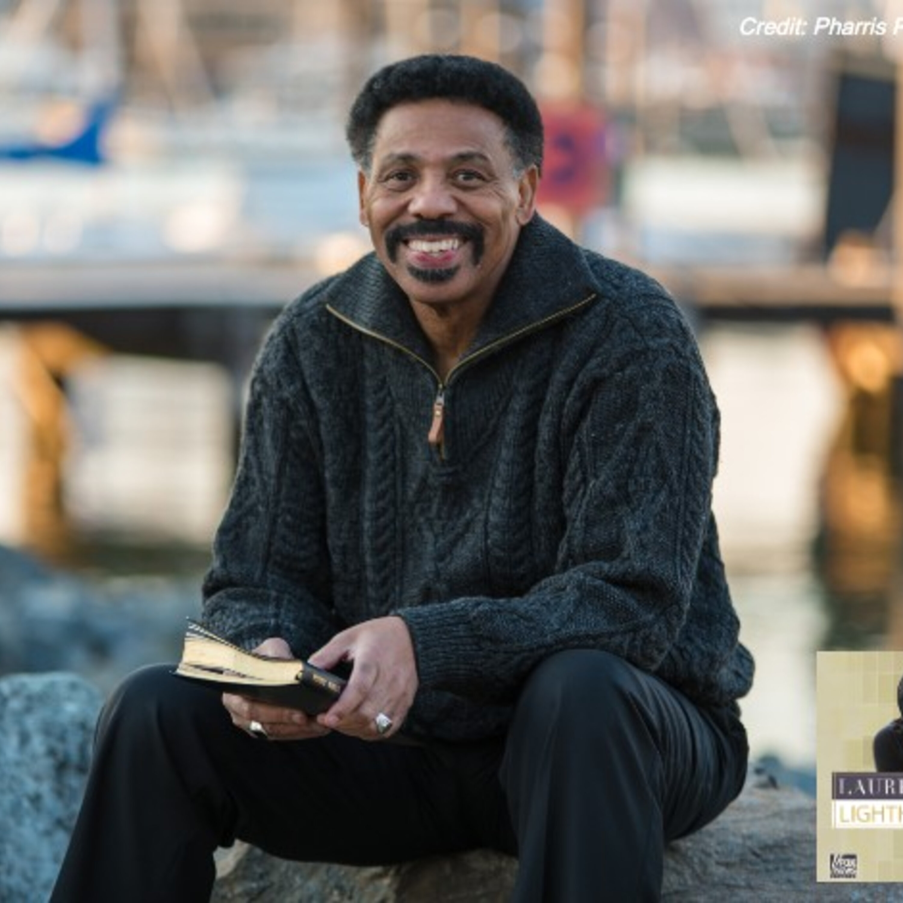 Dr. Tony Evans: "Our Church Votes" and Reflecting on the Deaths of John Lewis and Herman Cain episode artwork