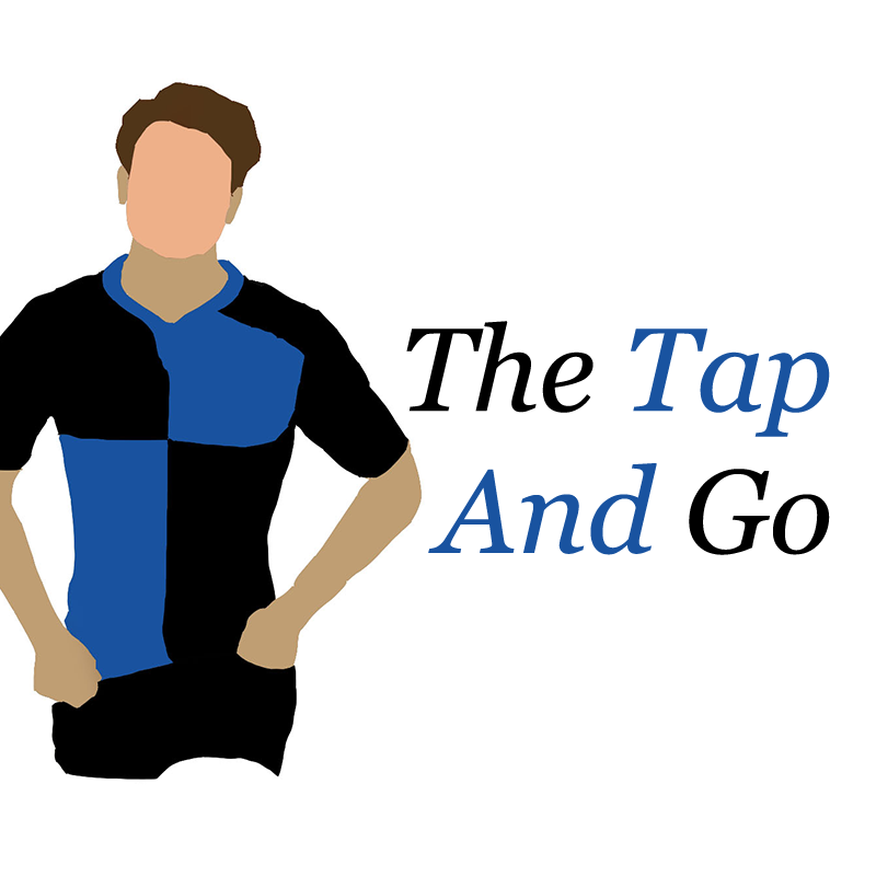 S5: Episode 1: Joe Launchbury