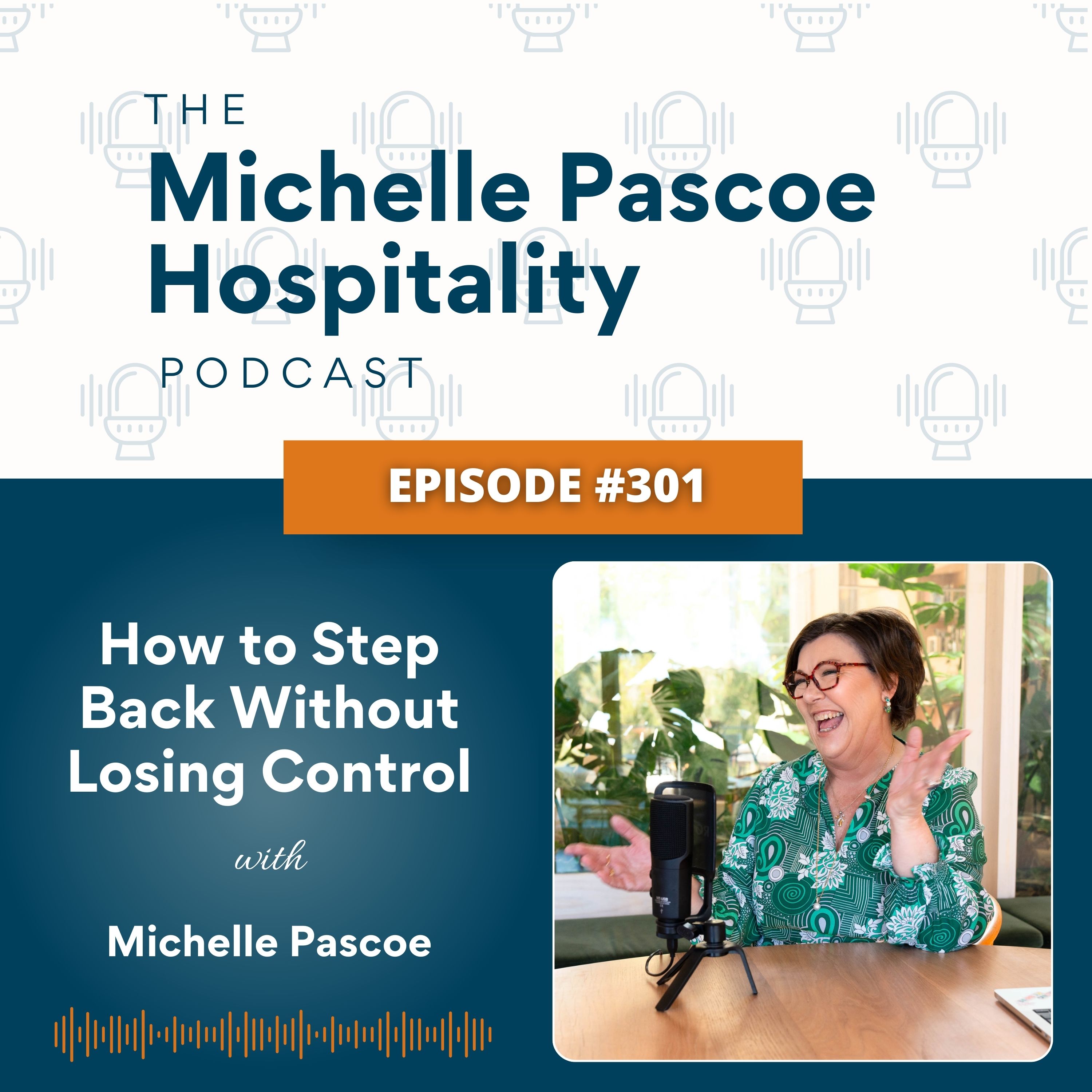 The Michelle Pascoe Hospitality Podcast