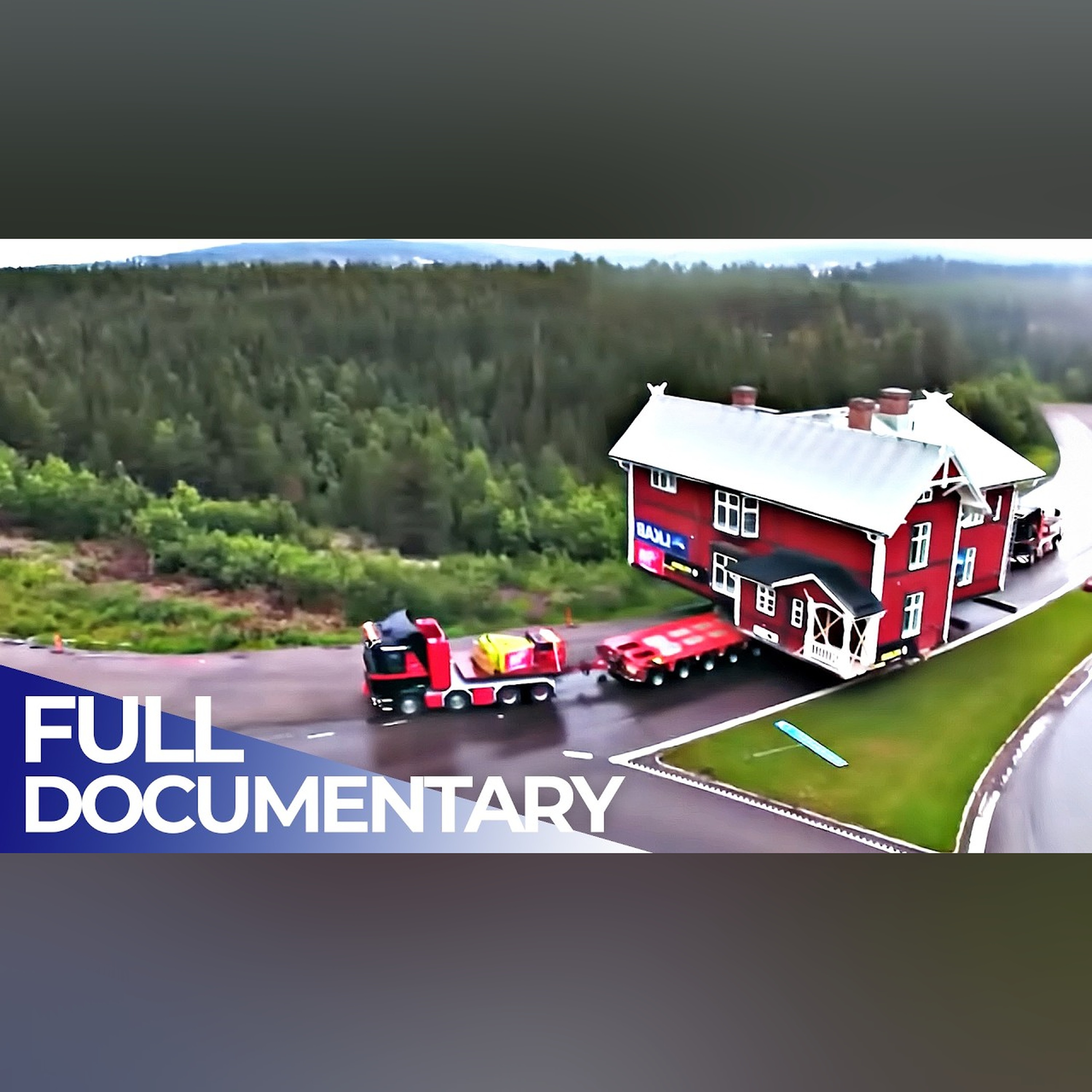 Extreme Transport: Orchestrating a Massive Village Relocation | FD Engineering