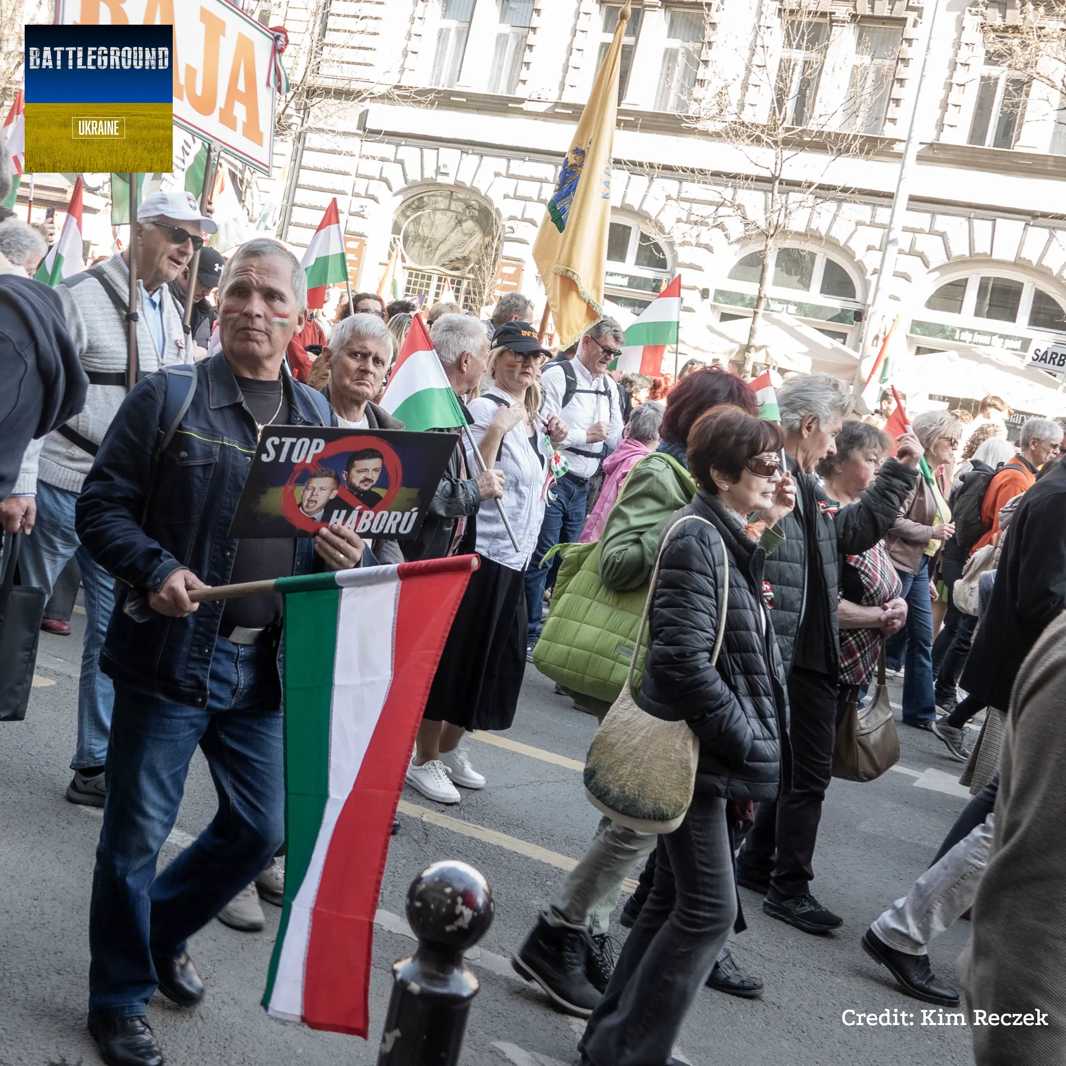 388. Hungary’s High-Stakes Election