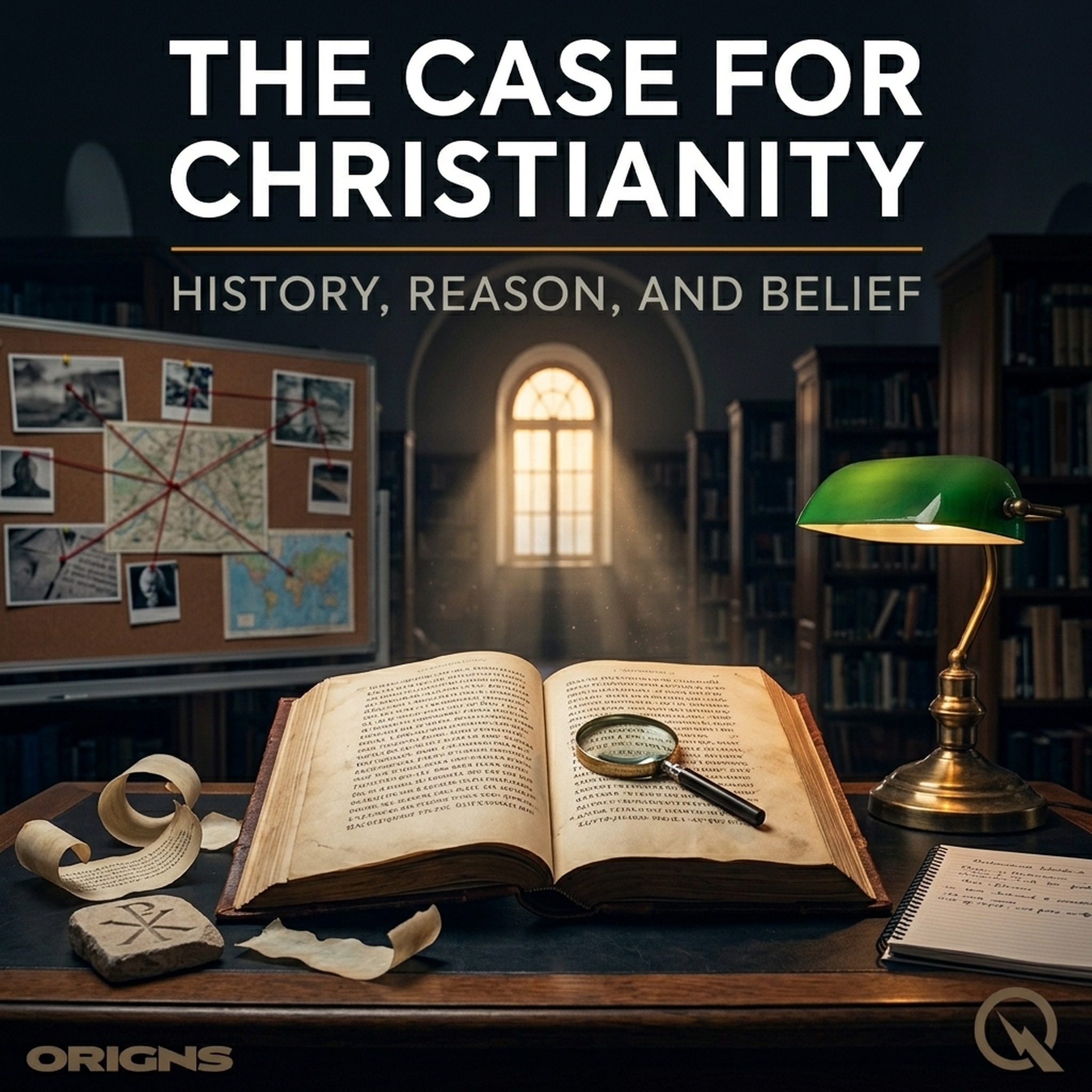 The Case for Christianity