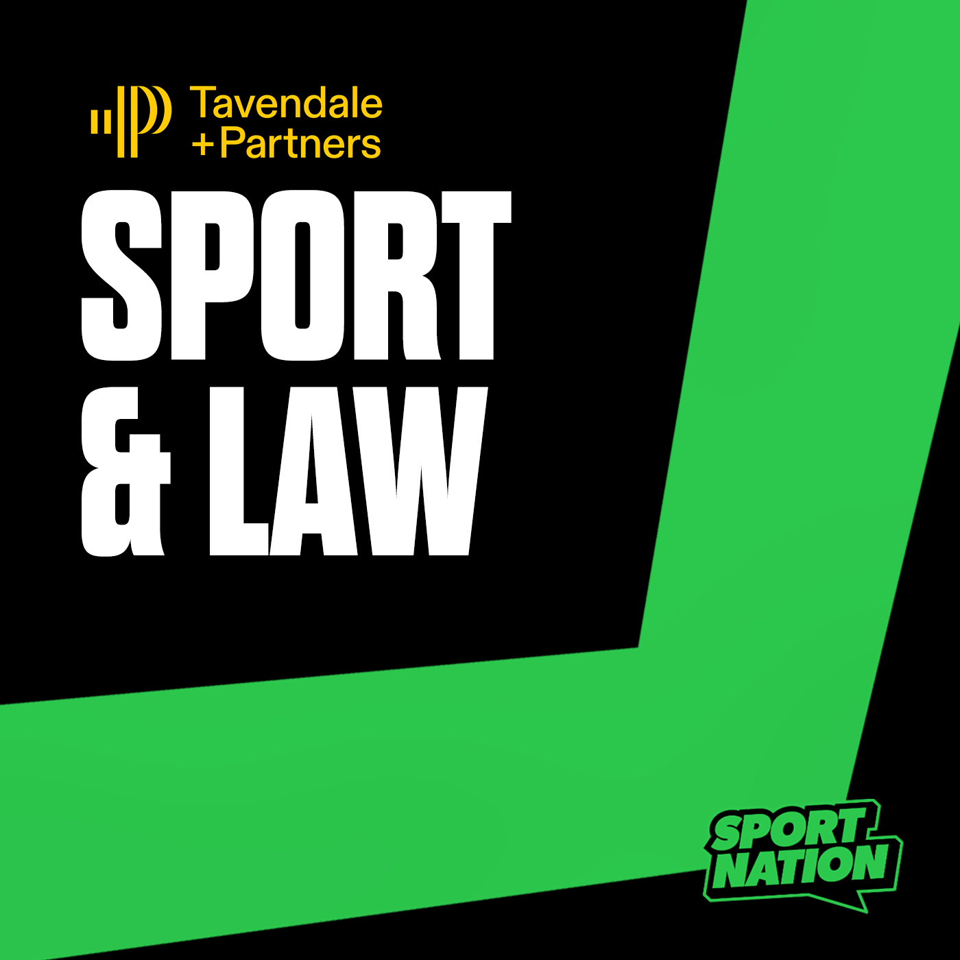 Sport & Law with Tavendale + Partners