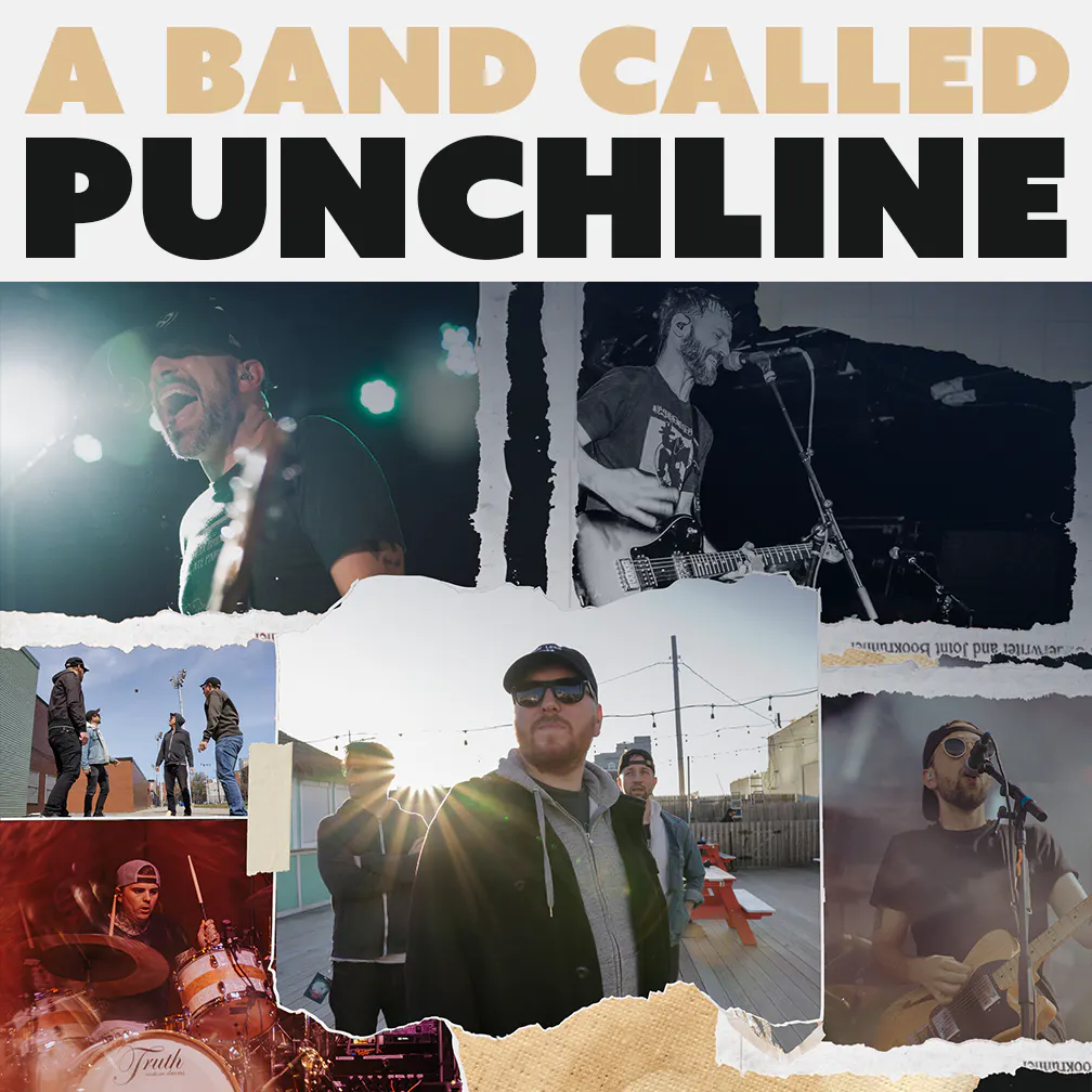 A Band Called Punchline
