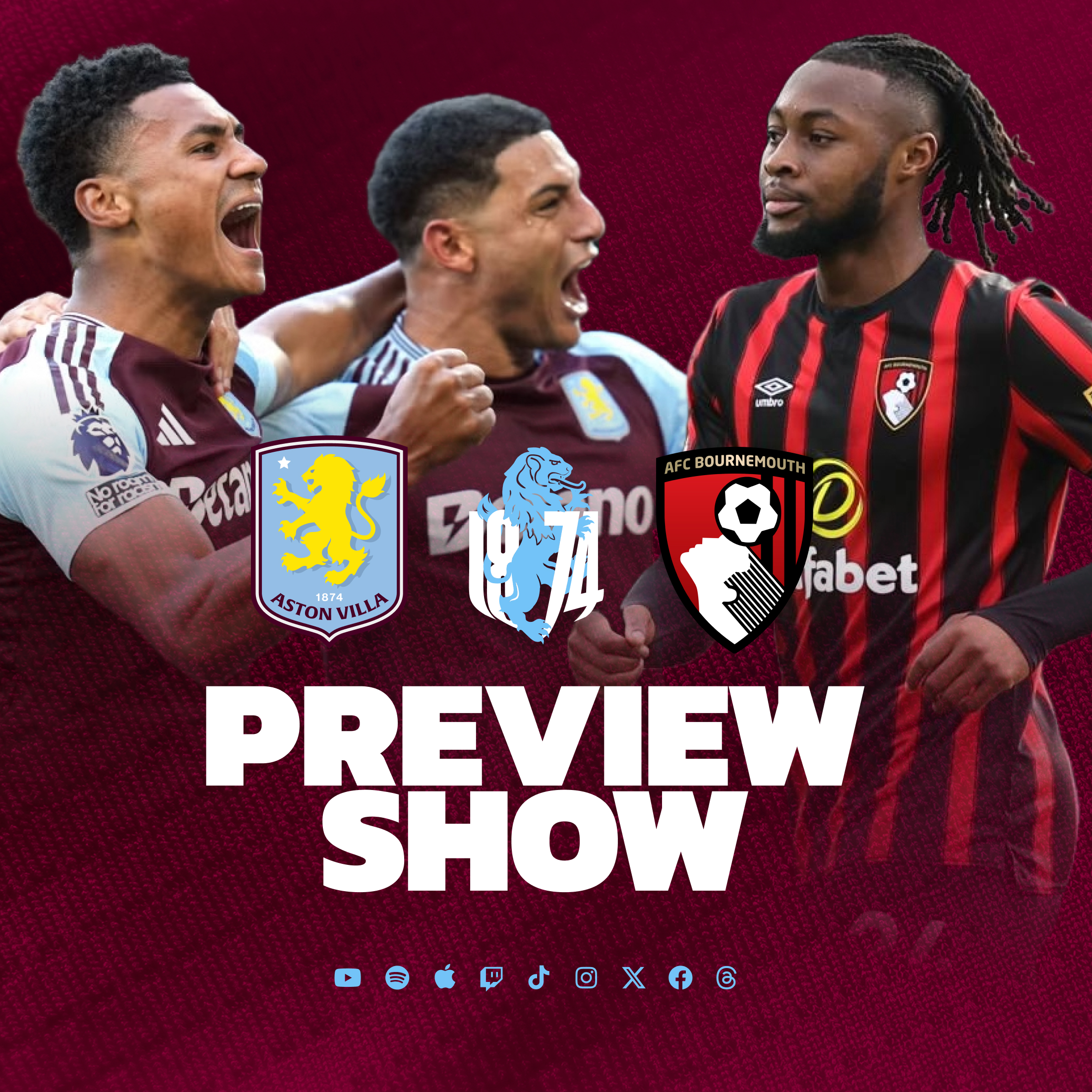 Match Preview - Aston Villa vs AFC Bournemouth