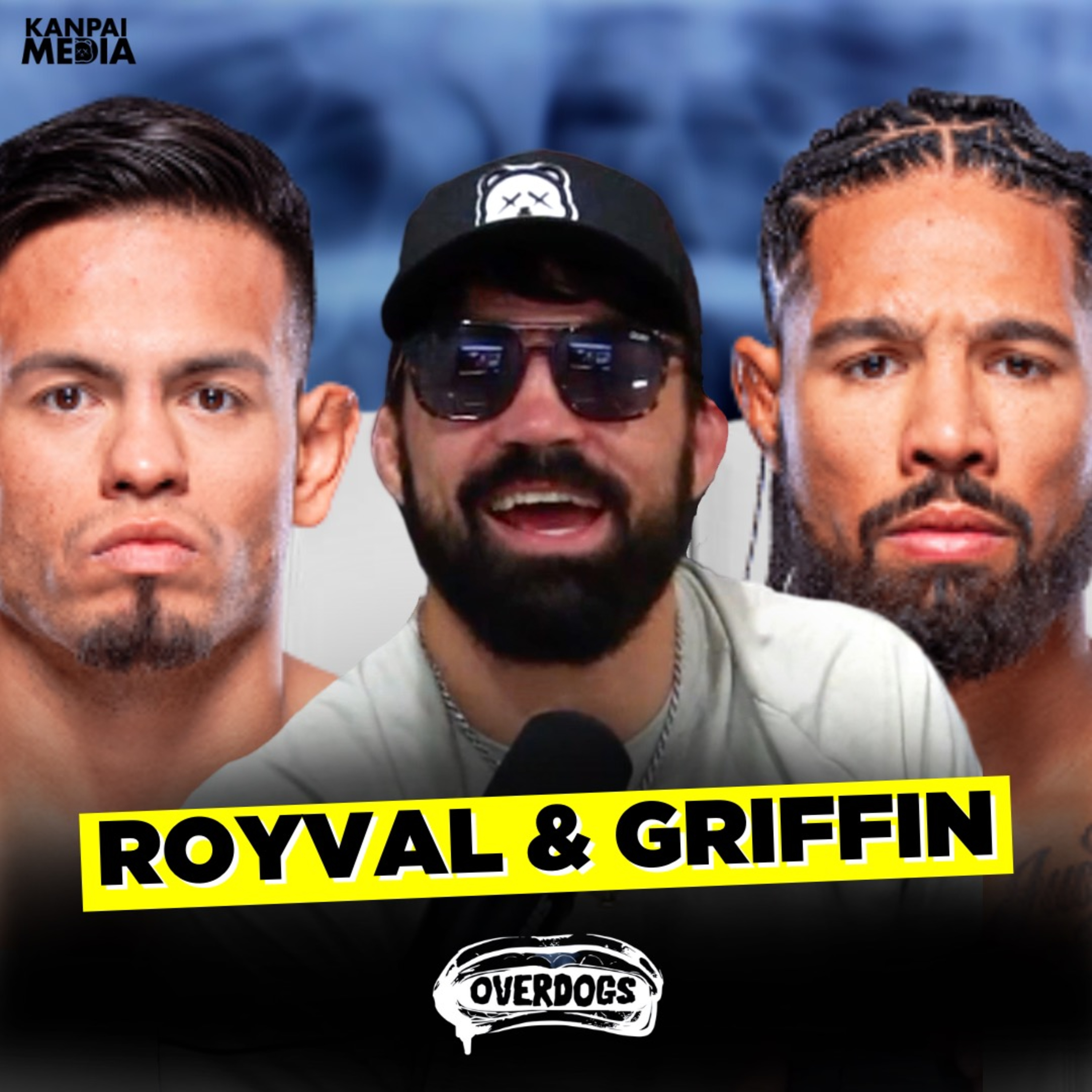 E12 • S1 Brandon Royval talks to us about his upcoming title fight vs Alexandre Pantoja!