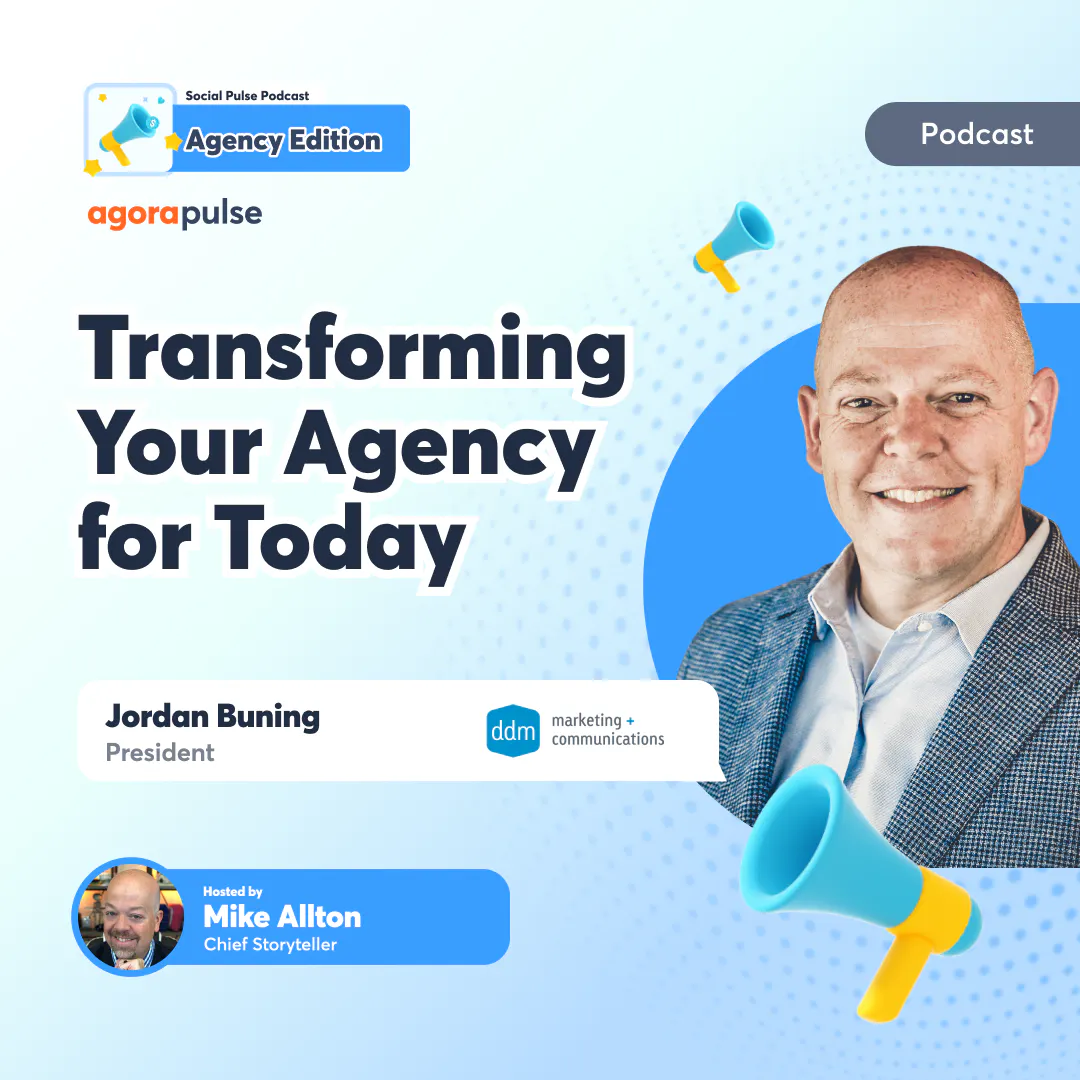 Legacy to Leading Edge: Transforming Your Agency for Today's Market episode artwork
