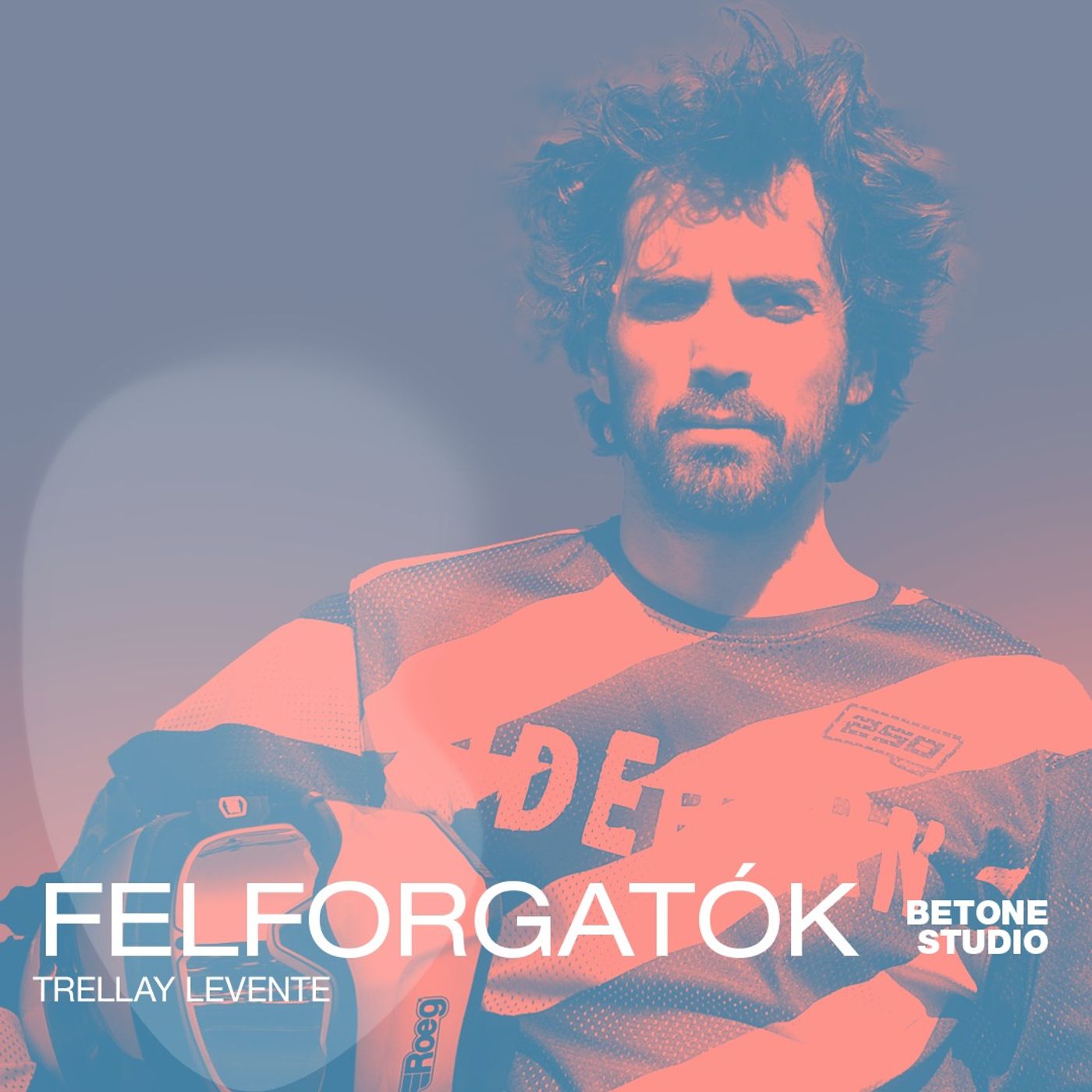 Nála minden ember a maximumról indul - Trellay Levente