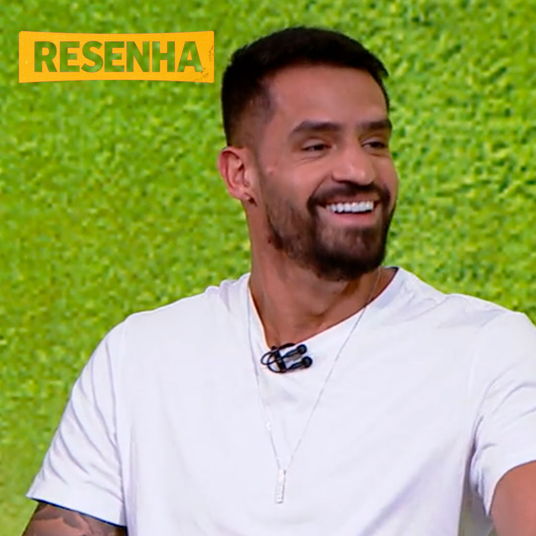 Renato Augusto - Resenha ESPN