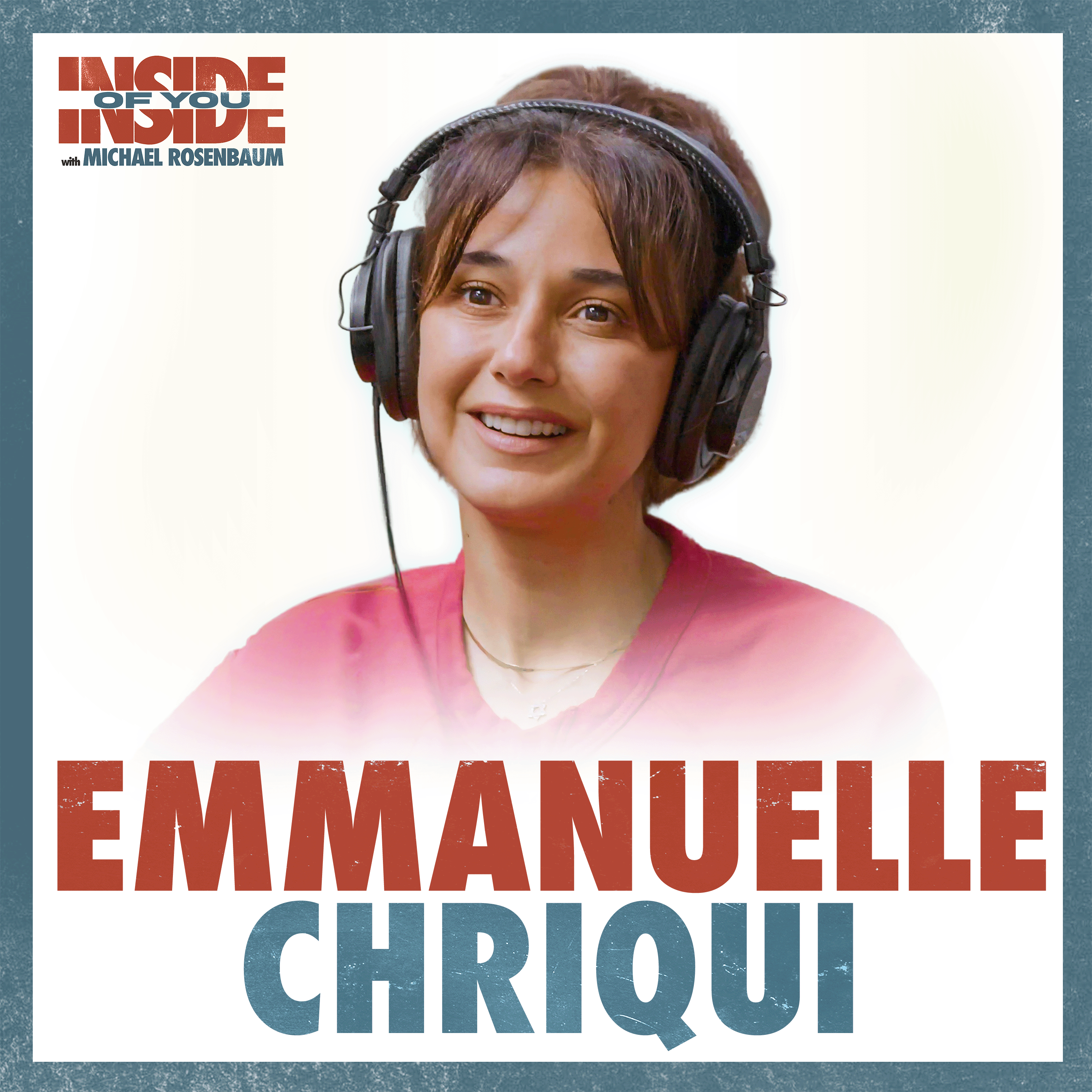 EMMANUELLE CHRIQUI: True Feelings On ENTOURAGE, Surviving SUPERMAN & LOIS & Power of Stillness