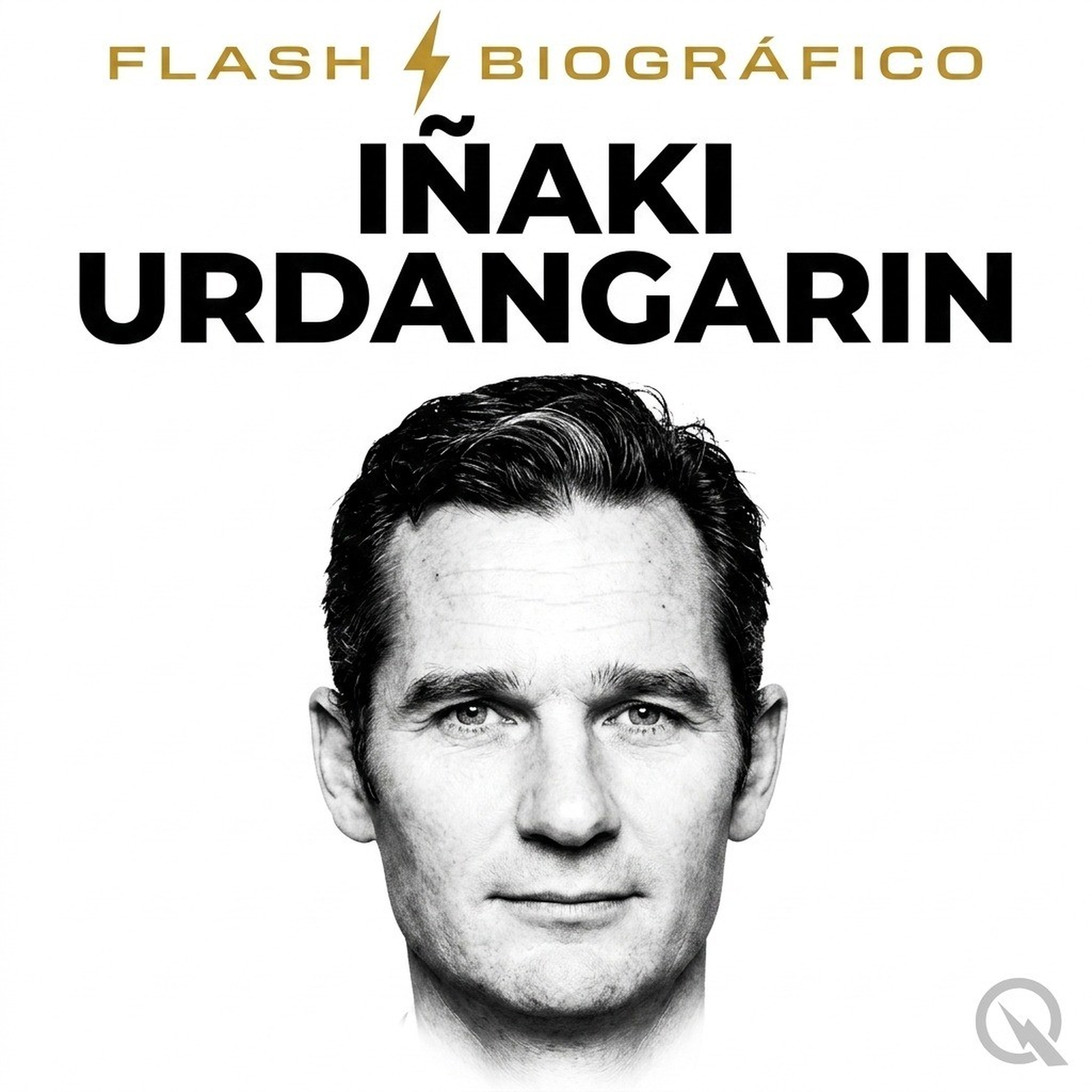 Iñaki Urdangarin - Flash Biográfico