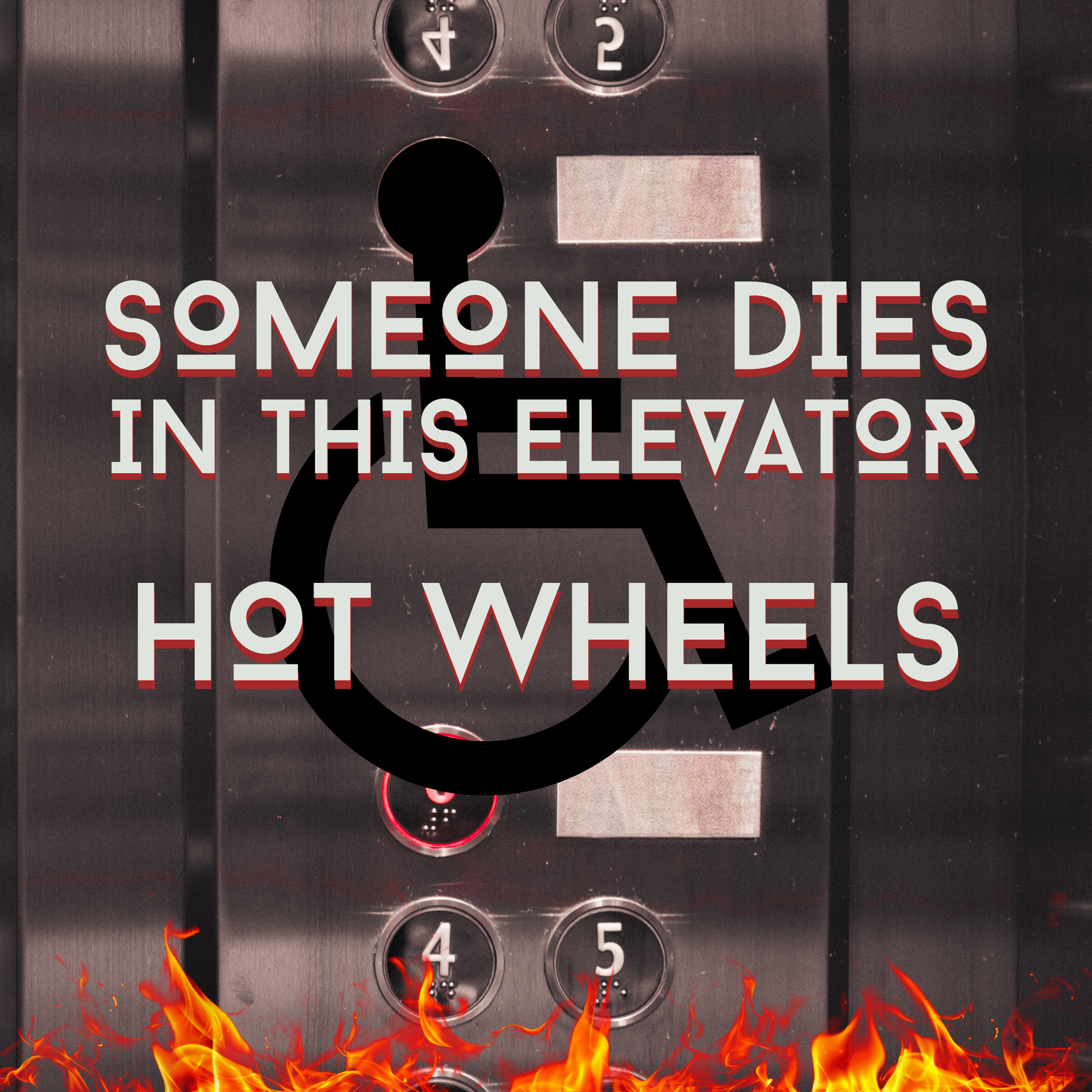 Someone Dies In This Elevator