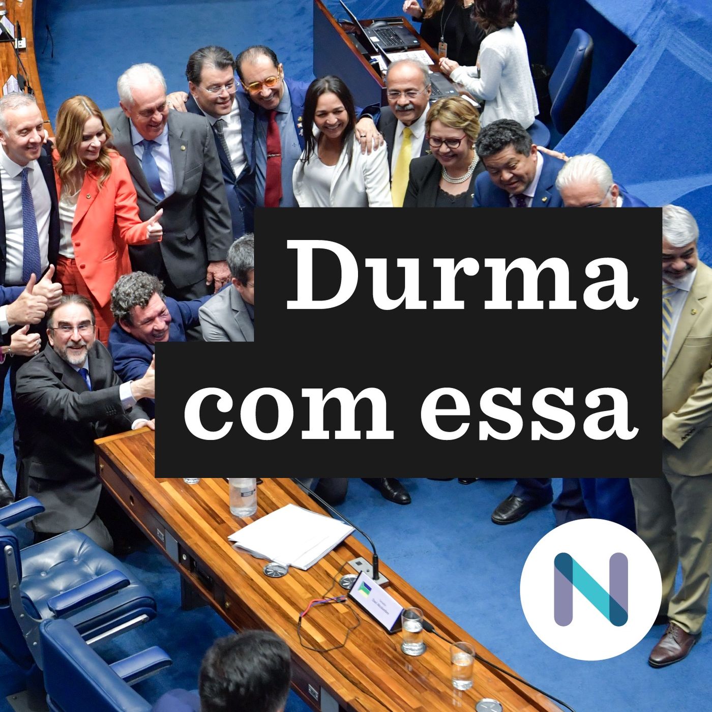 Extratos da semana da reforma tributária aprovada no Senado episode artwork