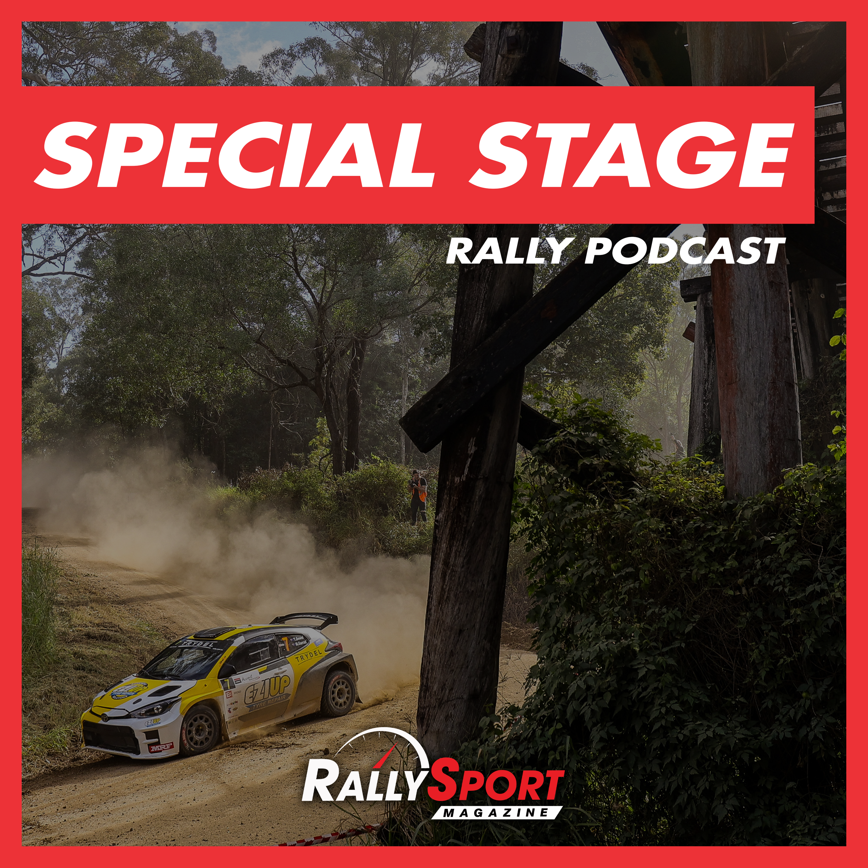 Special Stage: Crashes mar Rally Queensland, as Kiwis stand tall