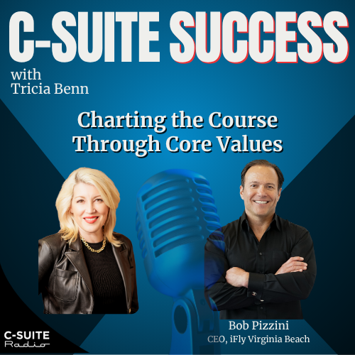 CSS RERUN -- Charting the Course Through Core Values with Bob Pizzini episode artwork