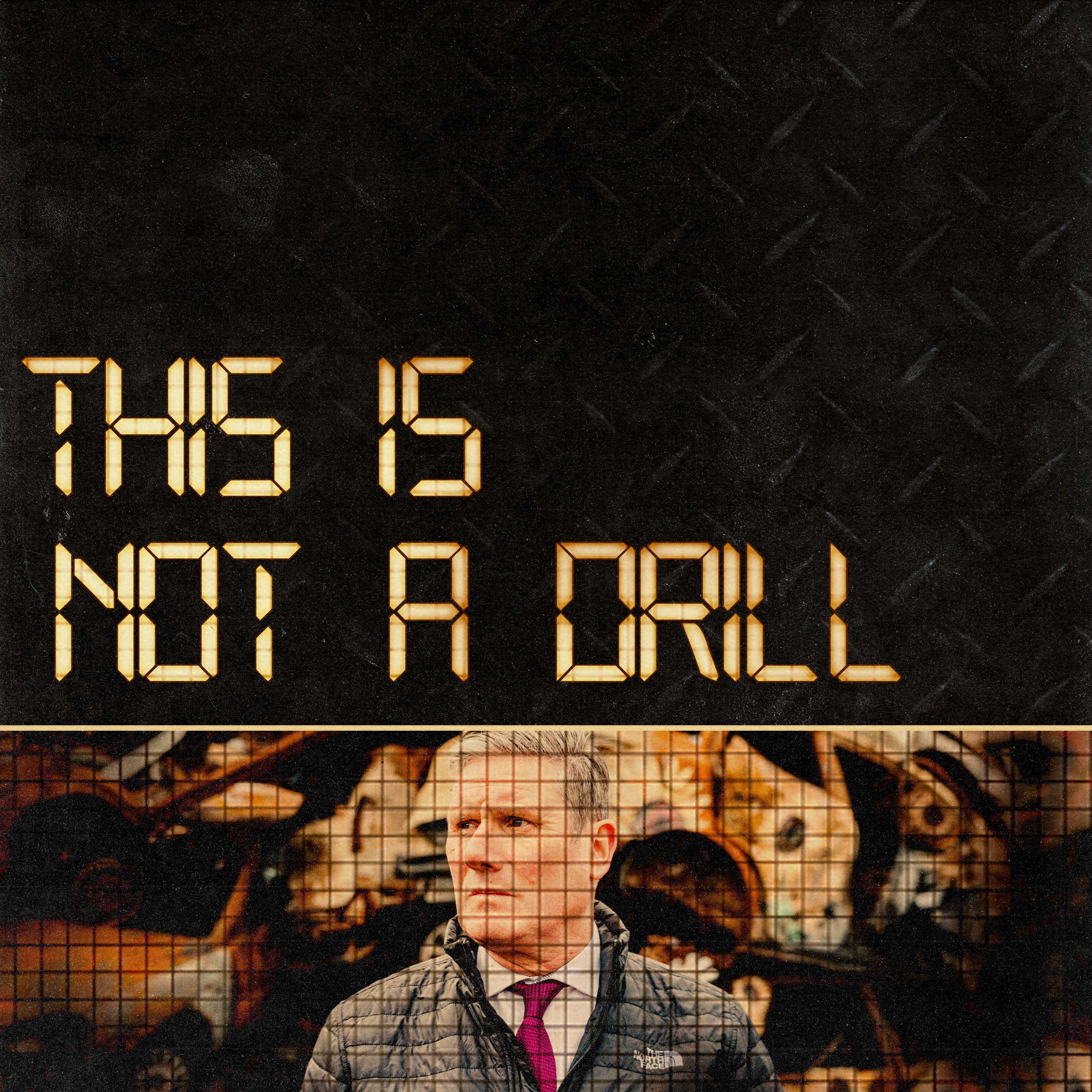 This Is Not A Drill with Gavin Esler