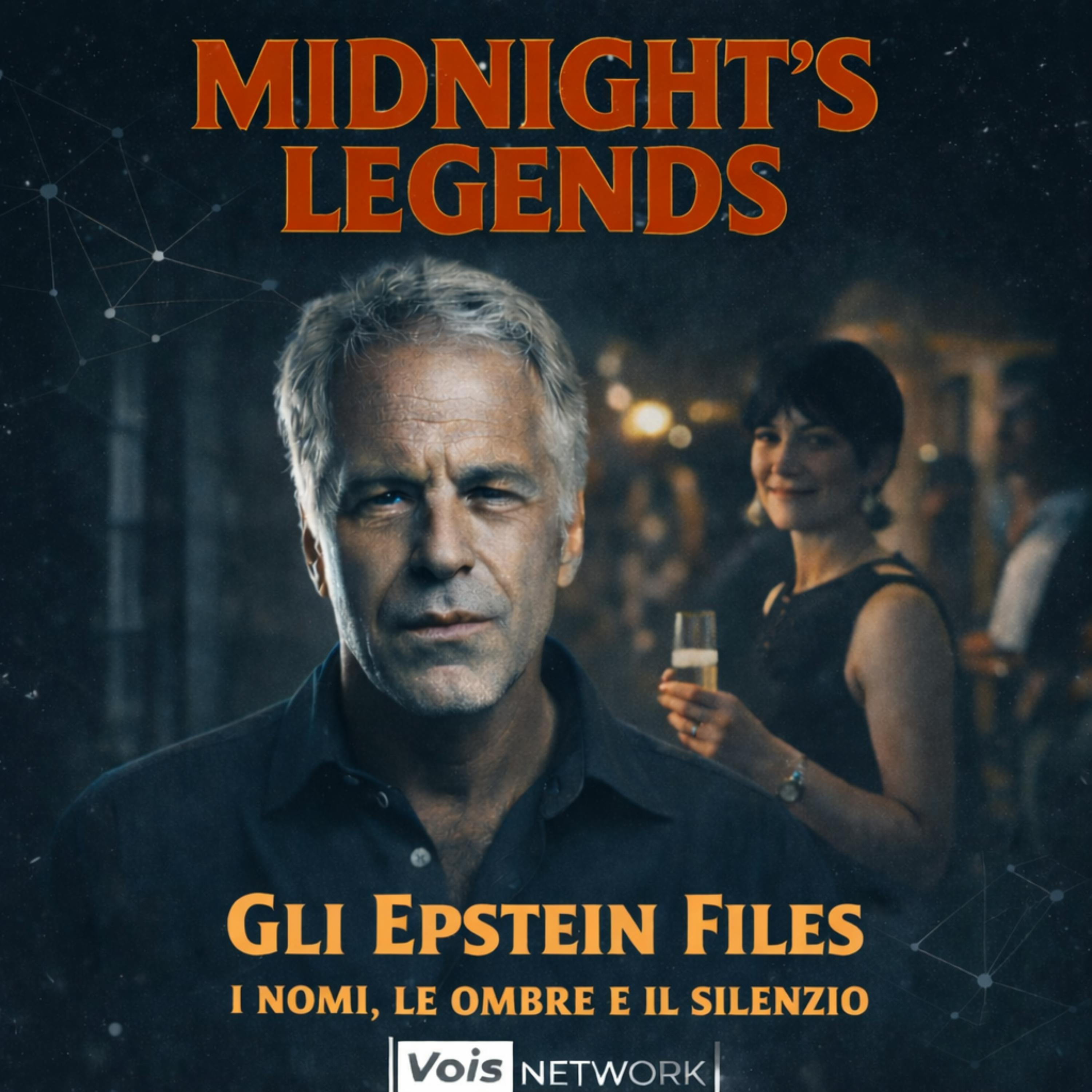 S02 E21 Gli Epstein Files - I nomi, le ombre e il silenzio S02 E21 Gli Epstein Files - I nomi, le ombre e il silenzio