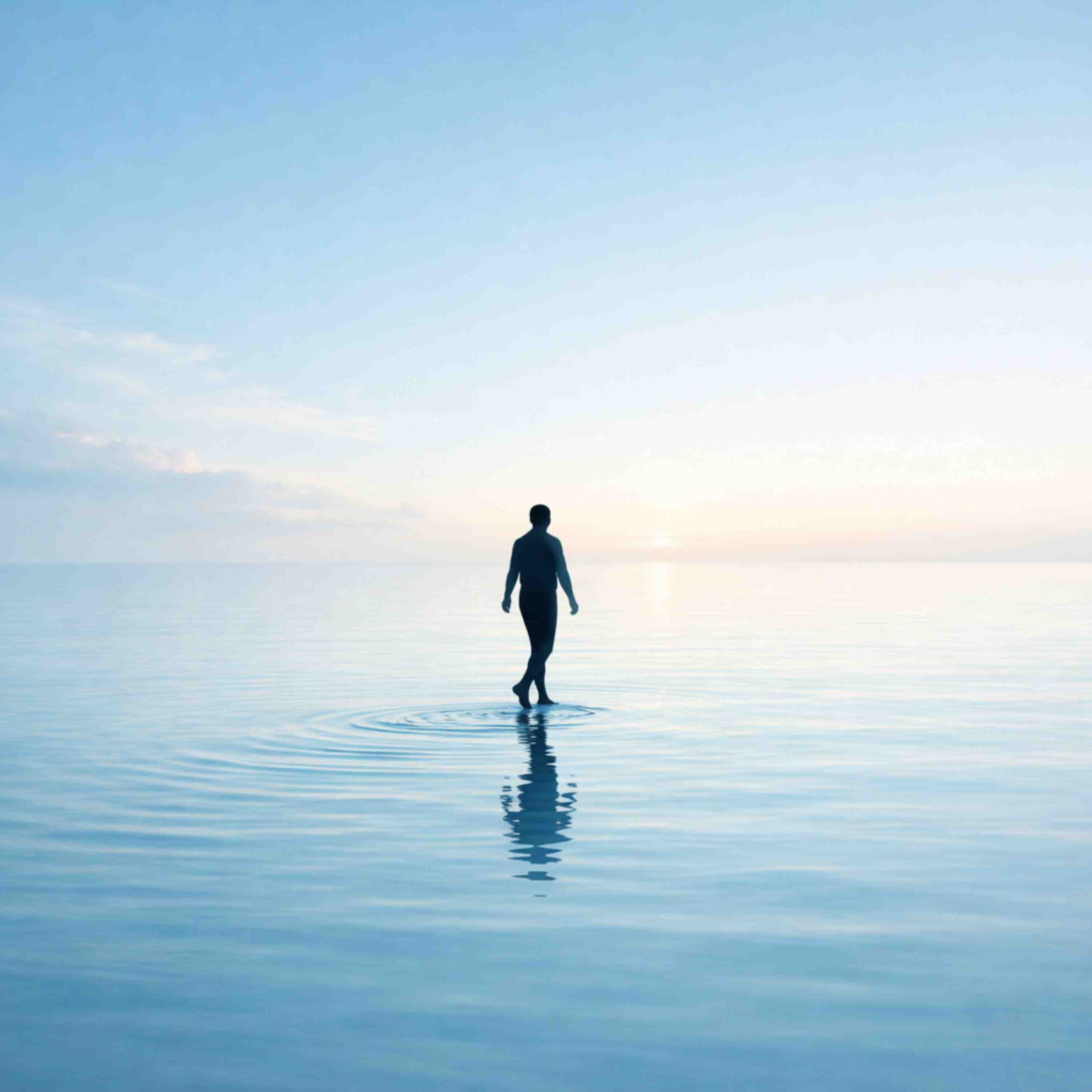 3992: How To Walk On Water by Marc Chernoff of Marc And Angel on Moving Beyond Fear