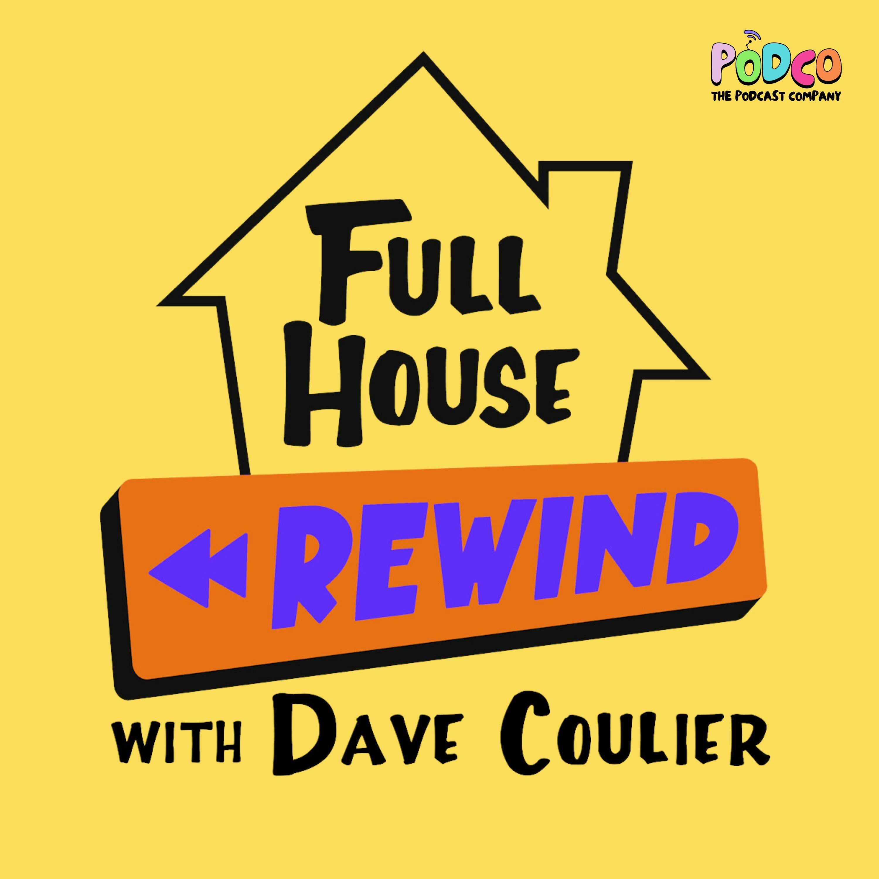 Full House Rewind podcast show image