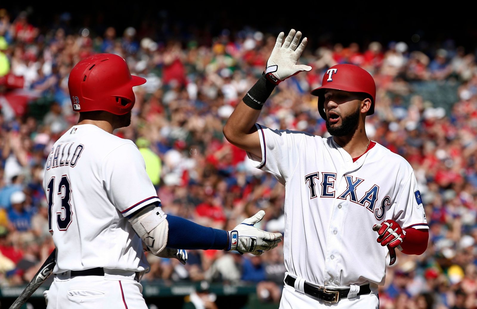 The Rangers' young players give us hope, but what about those pitchers? episode artwork