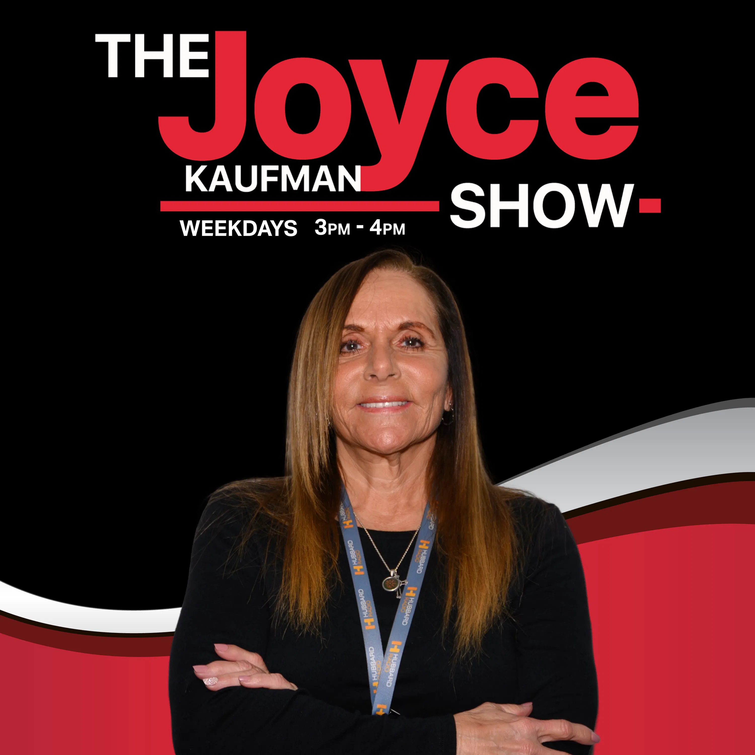 The Joyce Kaufman Show cover