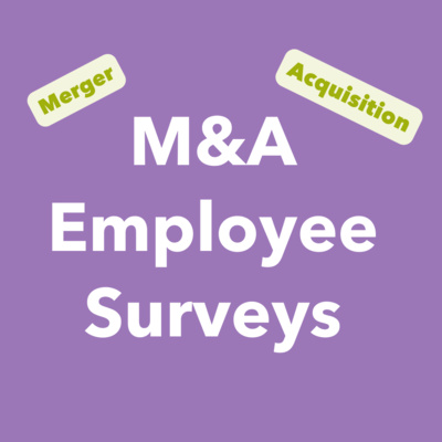 HR Surveys For Mergers And Acquisitions episode artwork